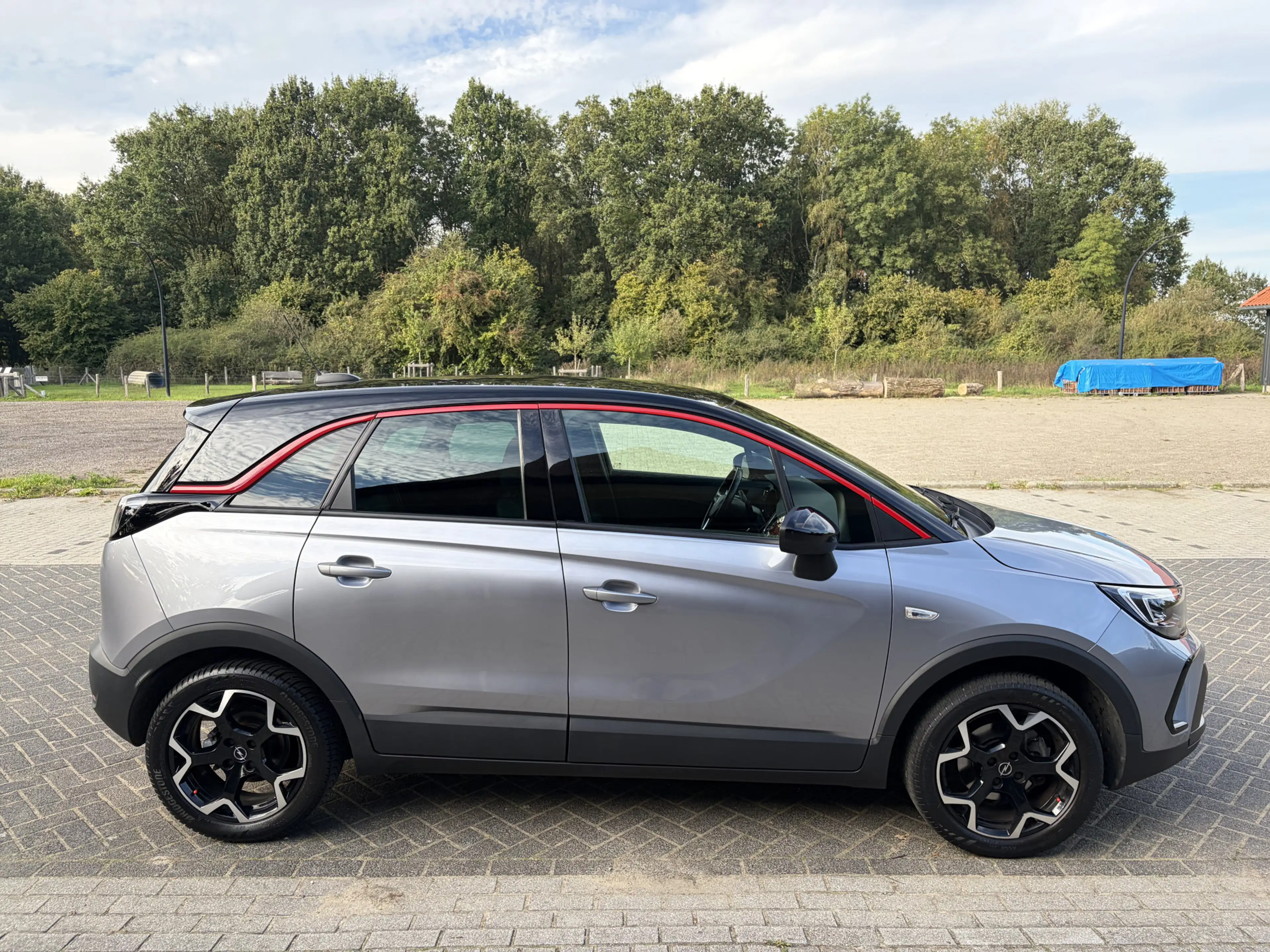 Opel Crossland 1.2 Turbo Ultimate Cruise Pdc Clima Trekhaak Navi — photo 4