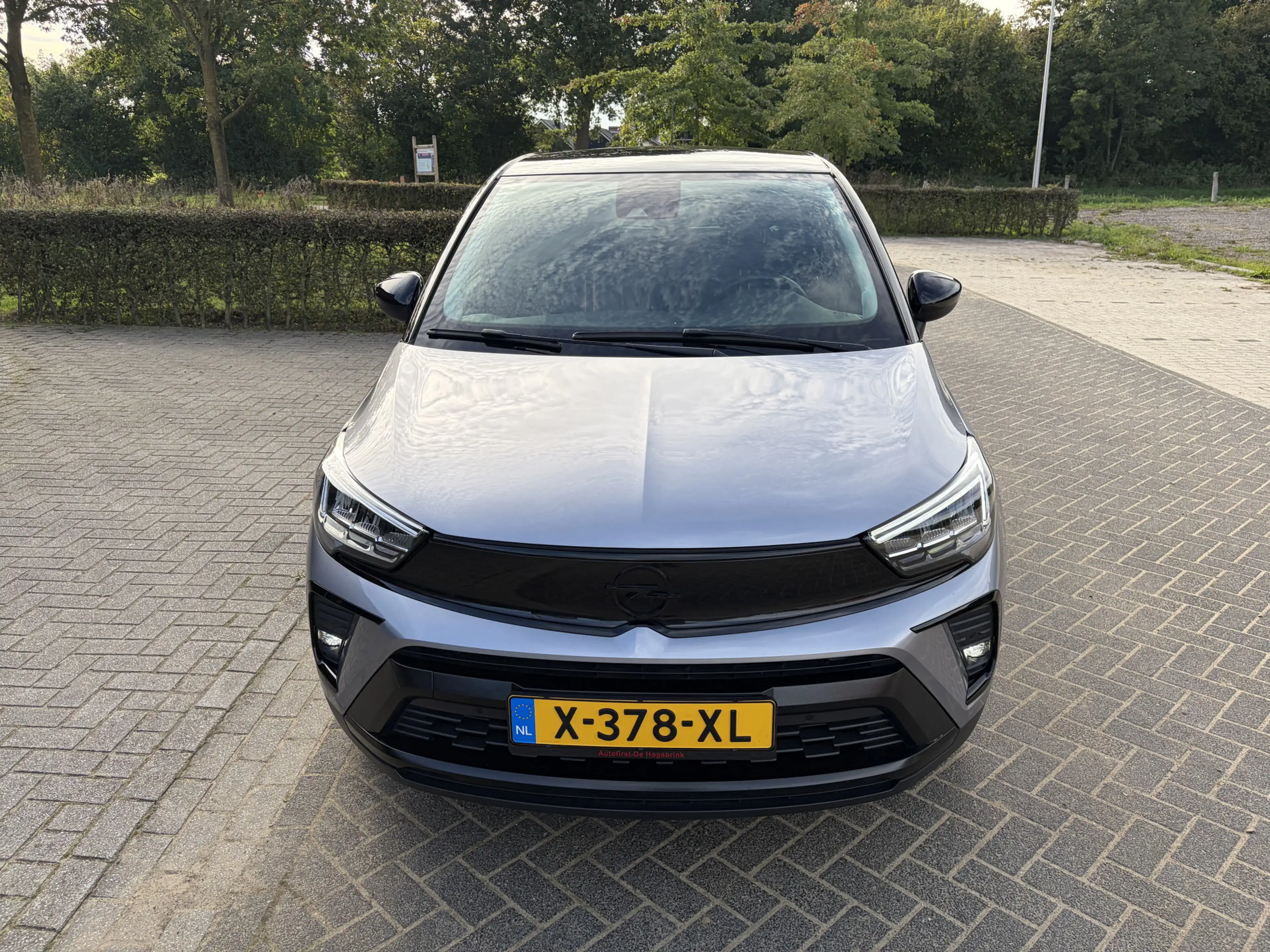 Opel Crossland 1.2 Turbo Ultimate Cruise Pdc Clima Trekhaak Navi — photo 2