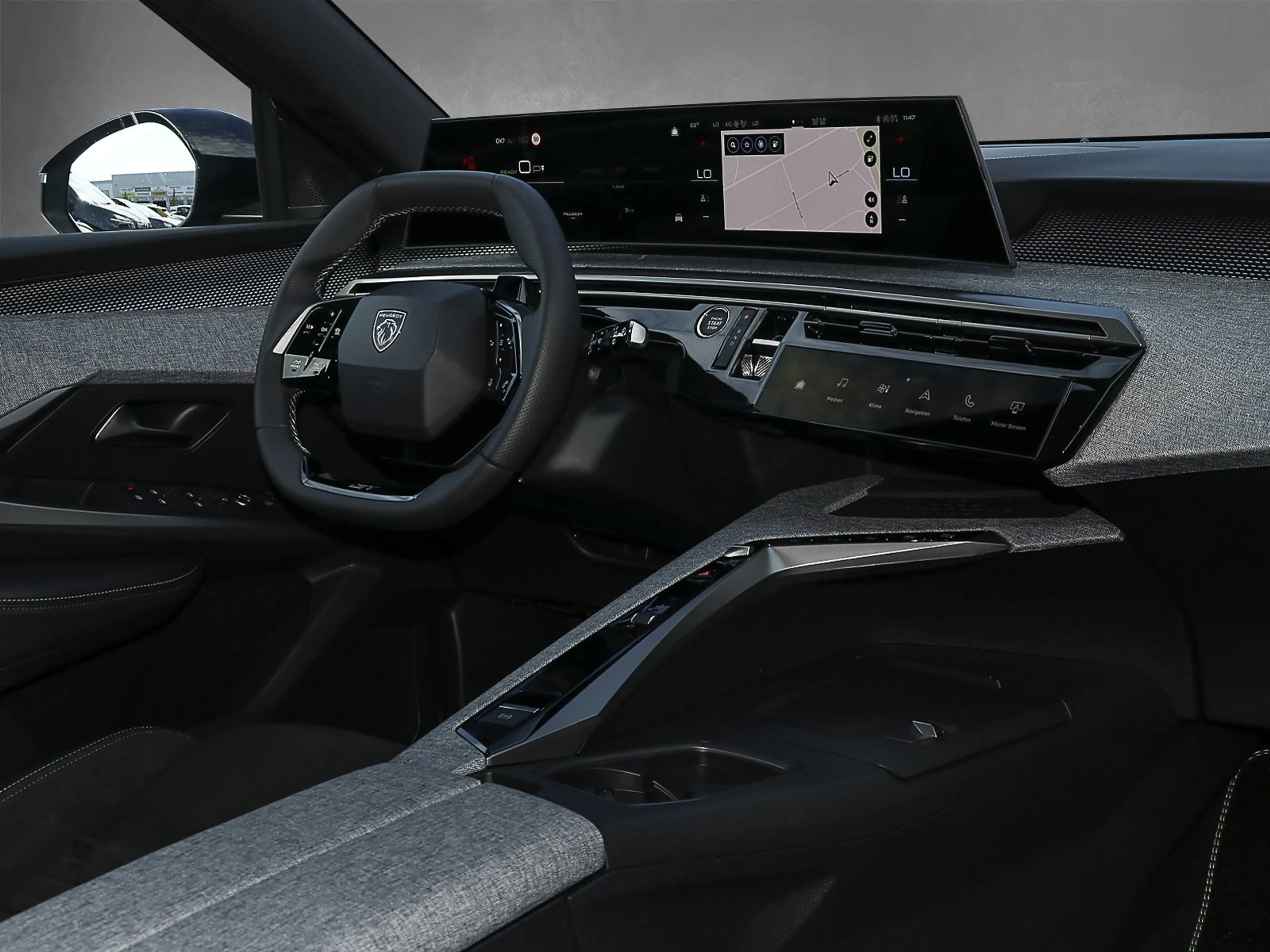 Peugeot 5008 GT Elektro LR ACC/AHK/Kam./KeyLess/LED/Navi — photo 8