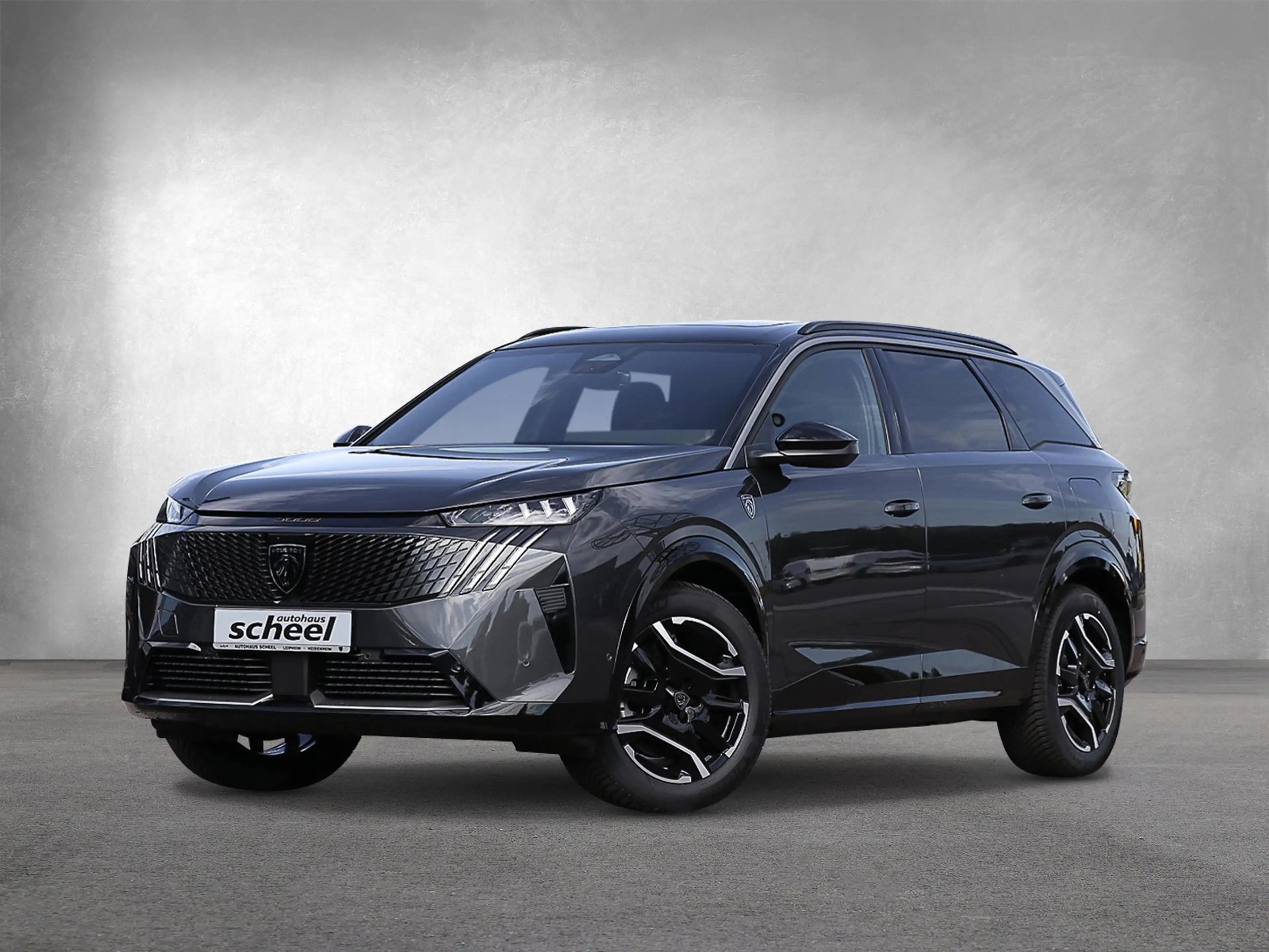 Peugeot 5008 GT Elektro LR ACC/AHK/Kam./KeyLess/LED/Navi — photo 2