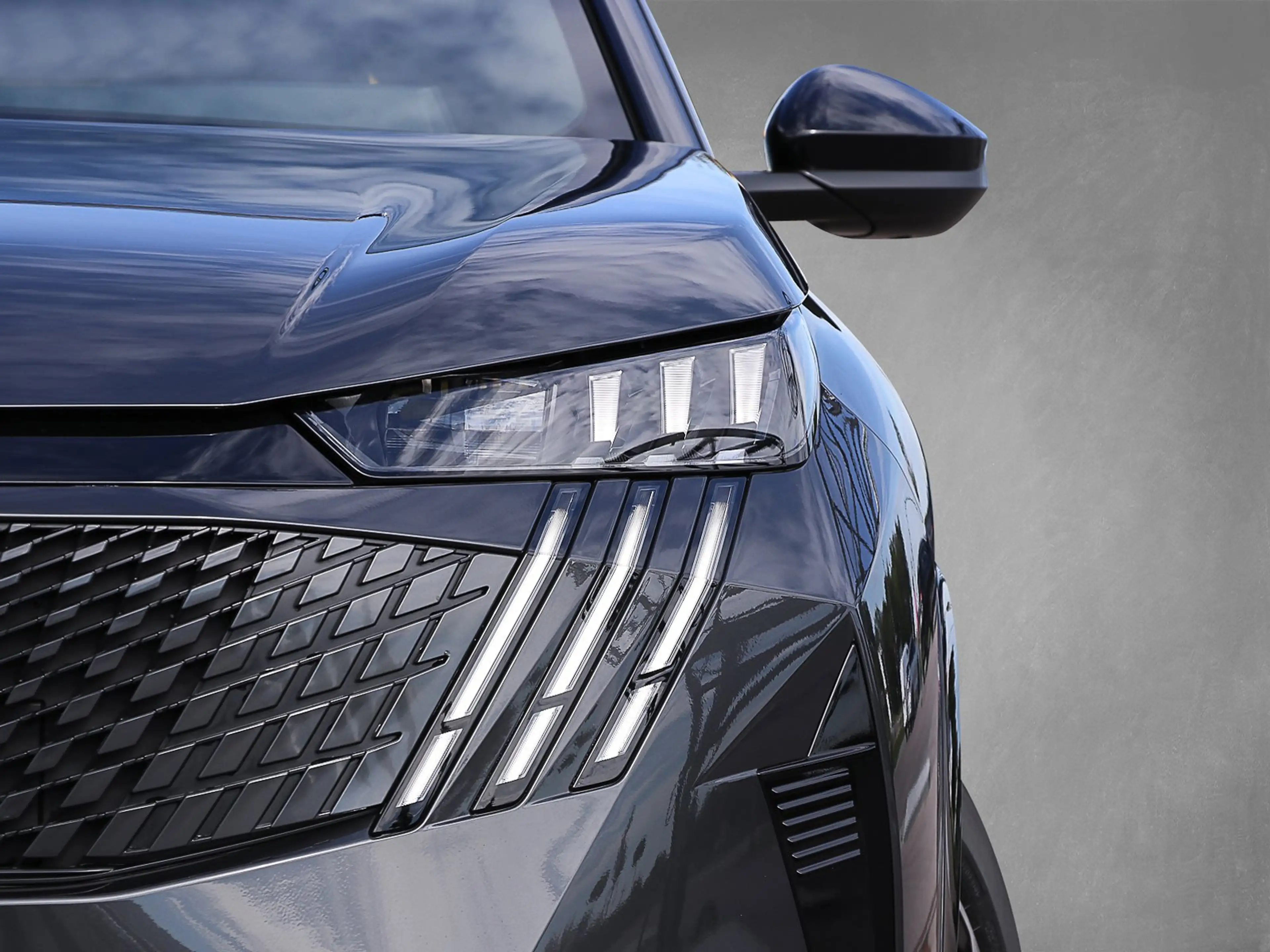 Peugeot 5008 GT Elektro LR ACC/AHK/Kam./KeyLess/LED/Navi — photo 11