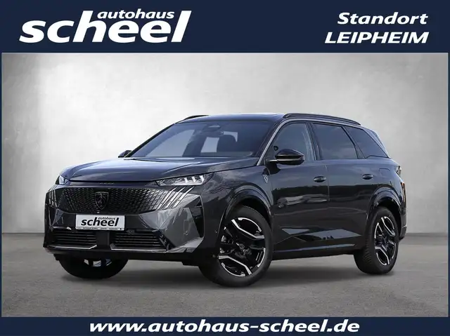 Peugeot 5008 GT Elektro LR ACC/AHK/Kam./KeyLess/LED/Navi