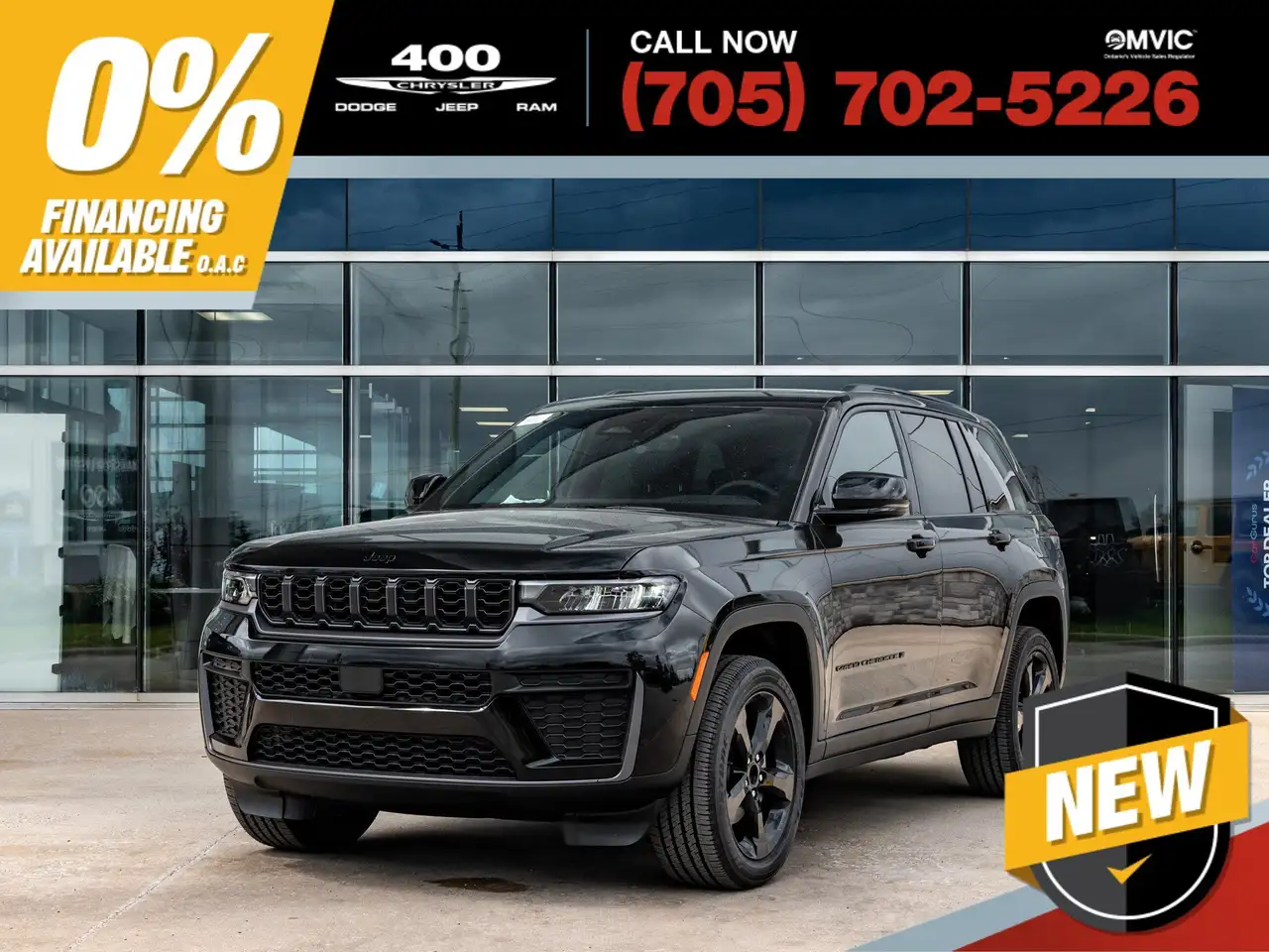2026 Jeep Grand Cherokee