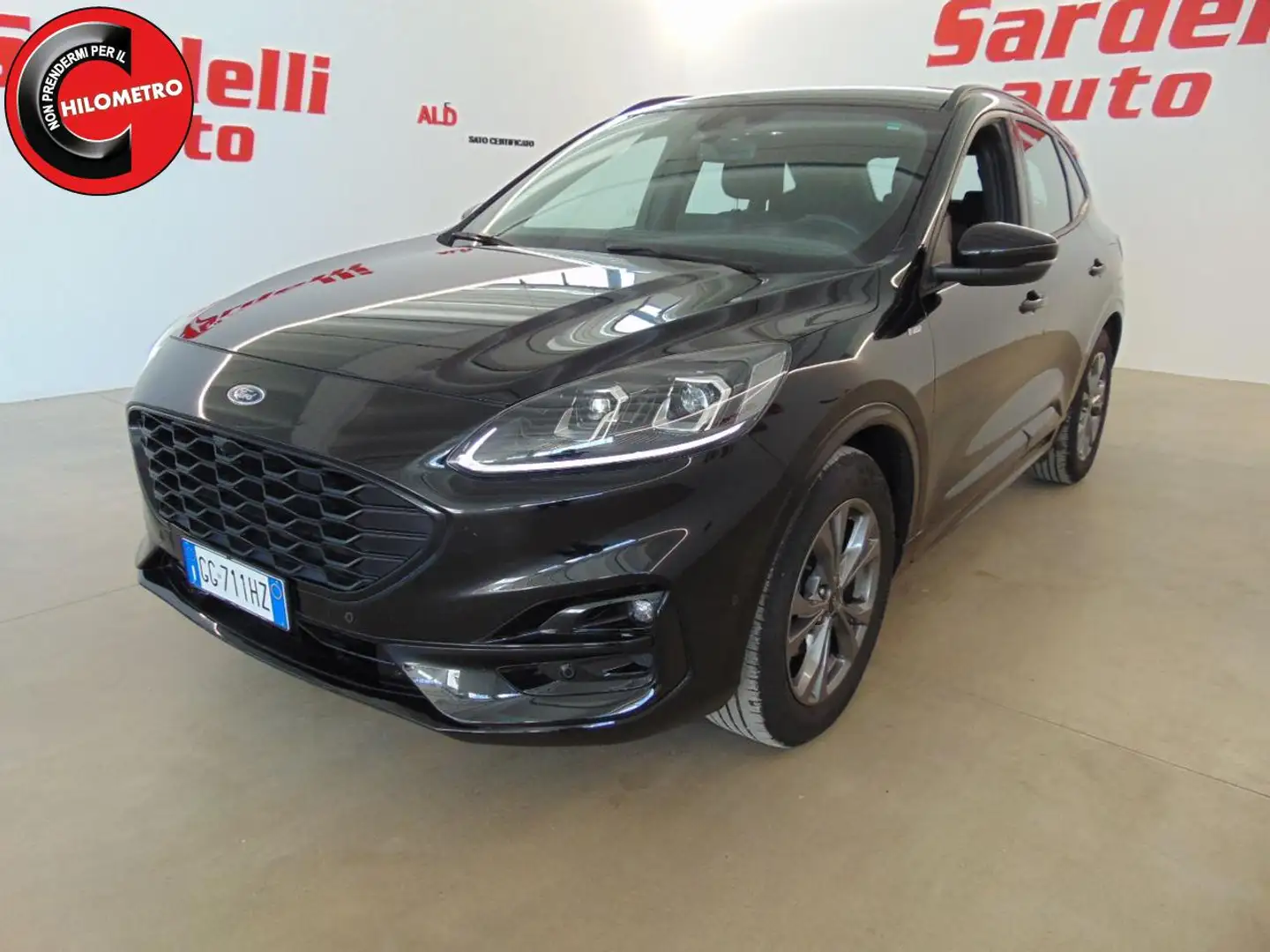 Ford Kuga 1.5 EcoBoost 150 CV 2WD ST-Line Nero - 1