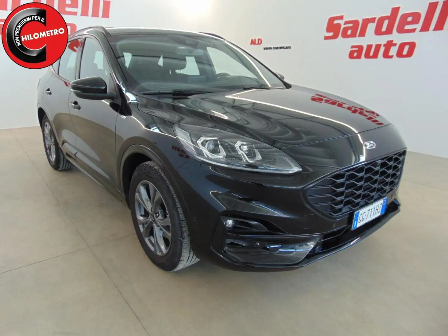 Ford Kuga 1.5 EcoBoost 150 CV 2WD ST-Line Nero - 2