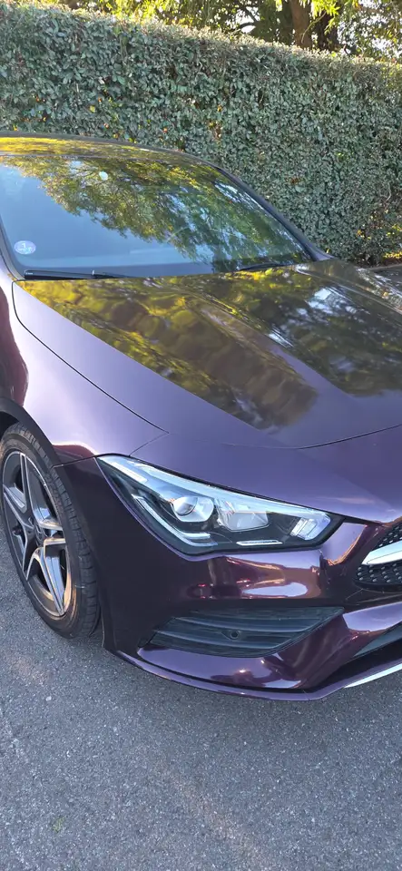 Mercedes-Benz CLA 180