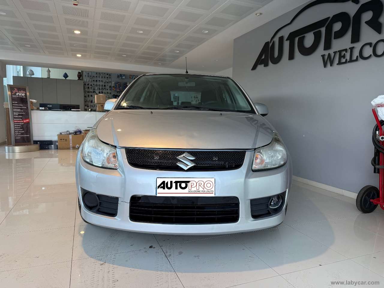 Suzuki SX4 1.6 DDiS Urban Line
