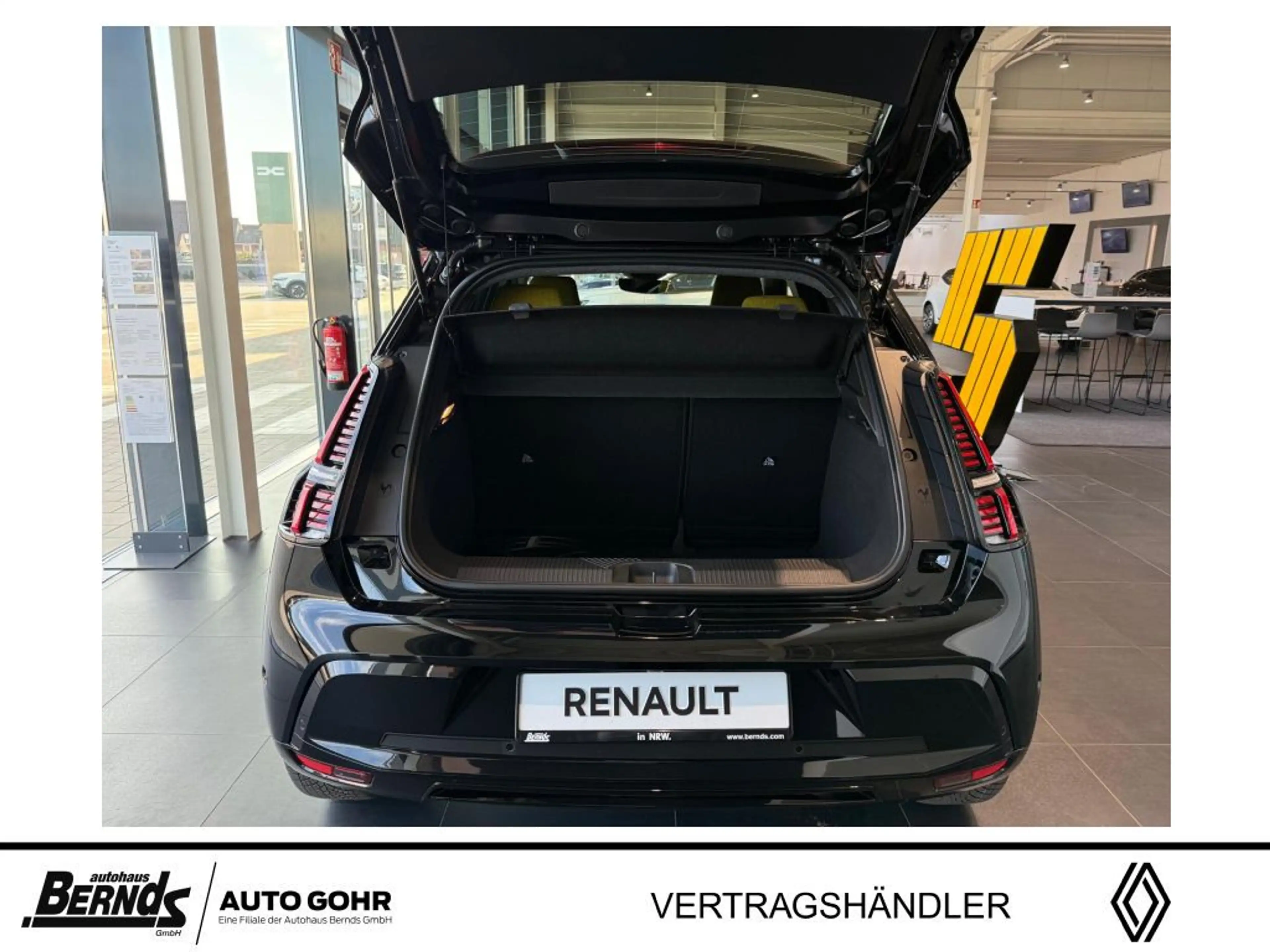 Renault R 5 E-Tech Iconic Five 150 Comfort Range NAVI SHZ LHZ — photo 5
