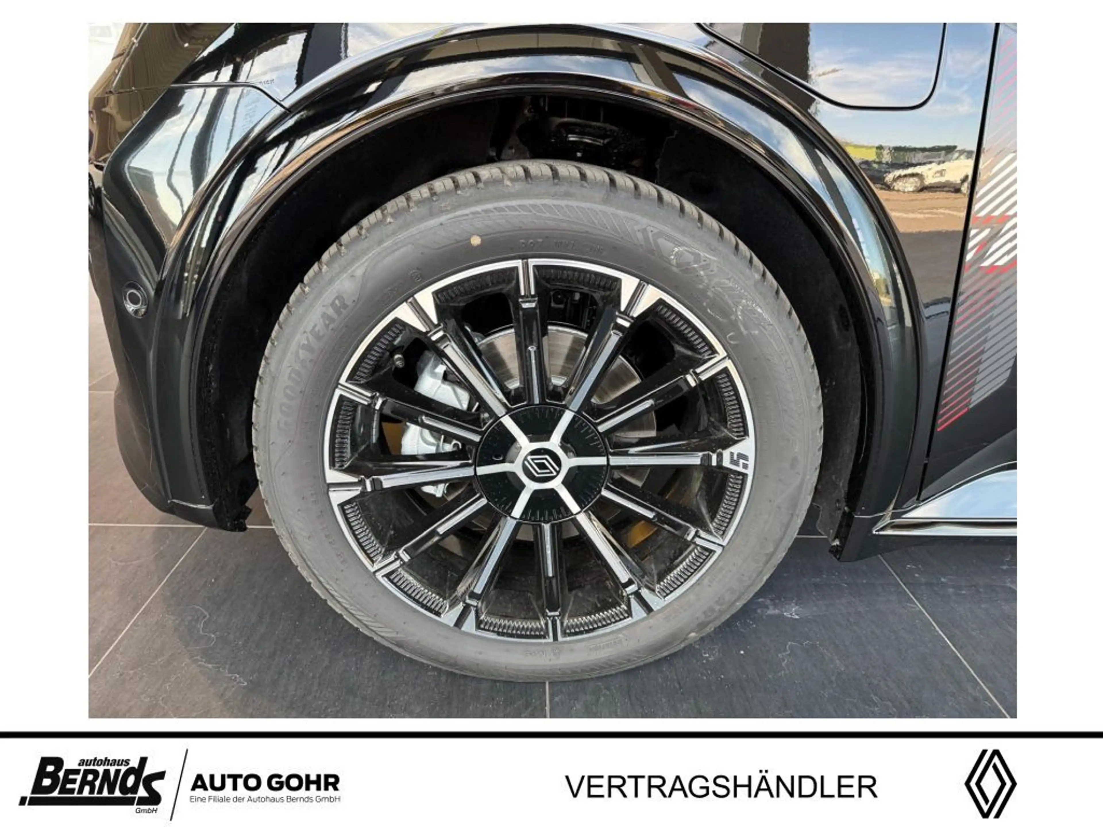 Renault R 5 E-Tech Iconic Five 150 Comfort Range NAVI SHZ LHZ — photo 10