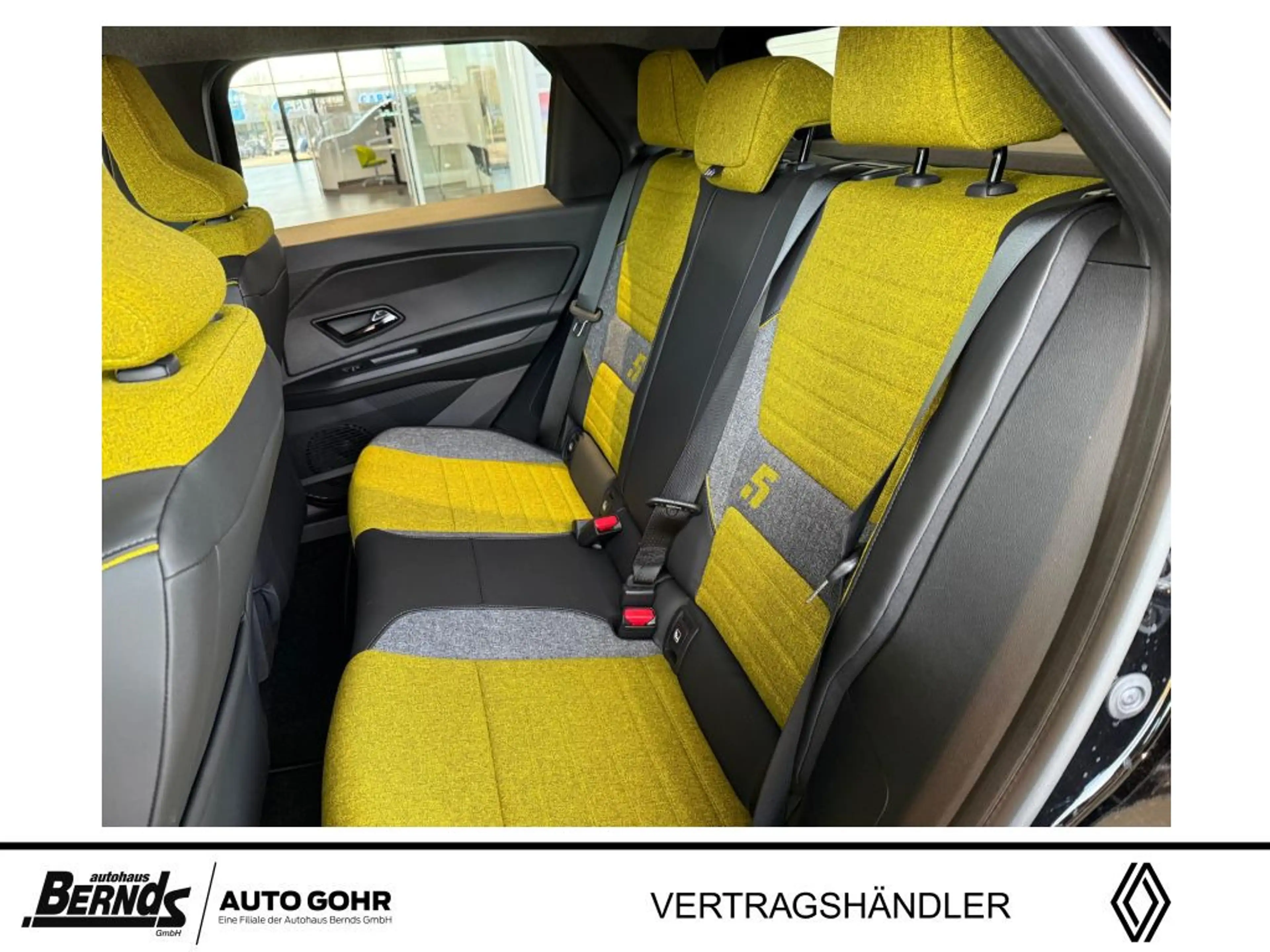 Renault R 5 E-Tech Iconic Five 150 Comfort Range NAVI SHZ LHZ — photo 14