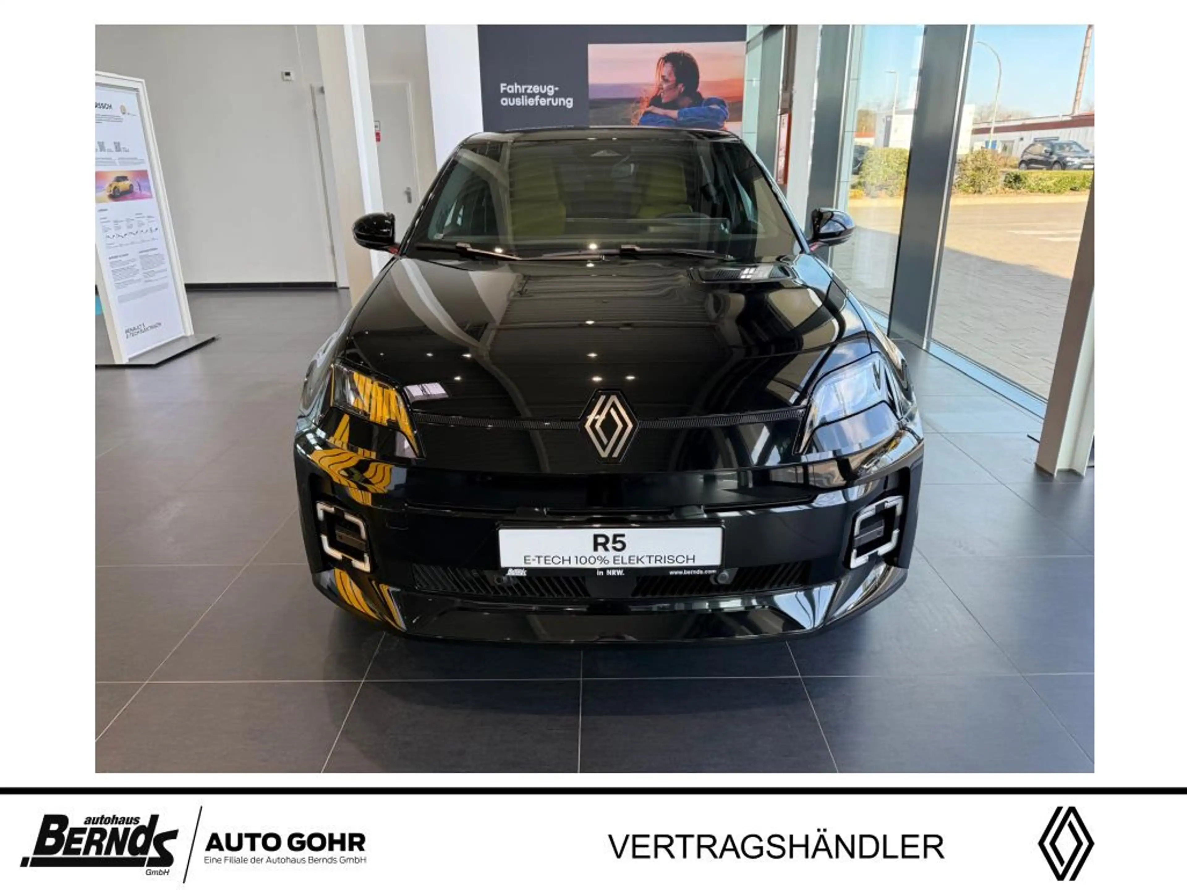Renault R 5 E-Tech Iconic Five 150 Comfort Range NAVI SHZ LHZ — photo 9