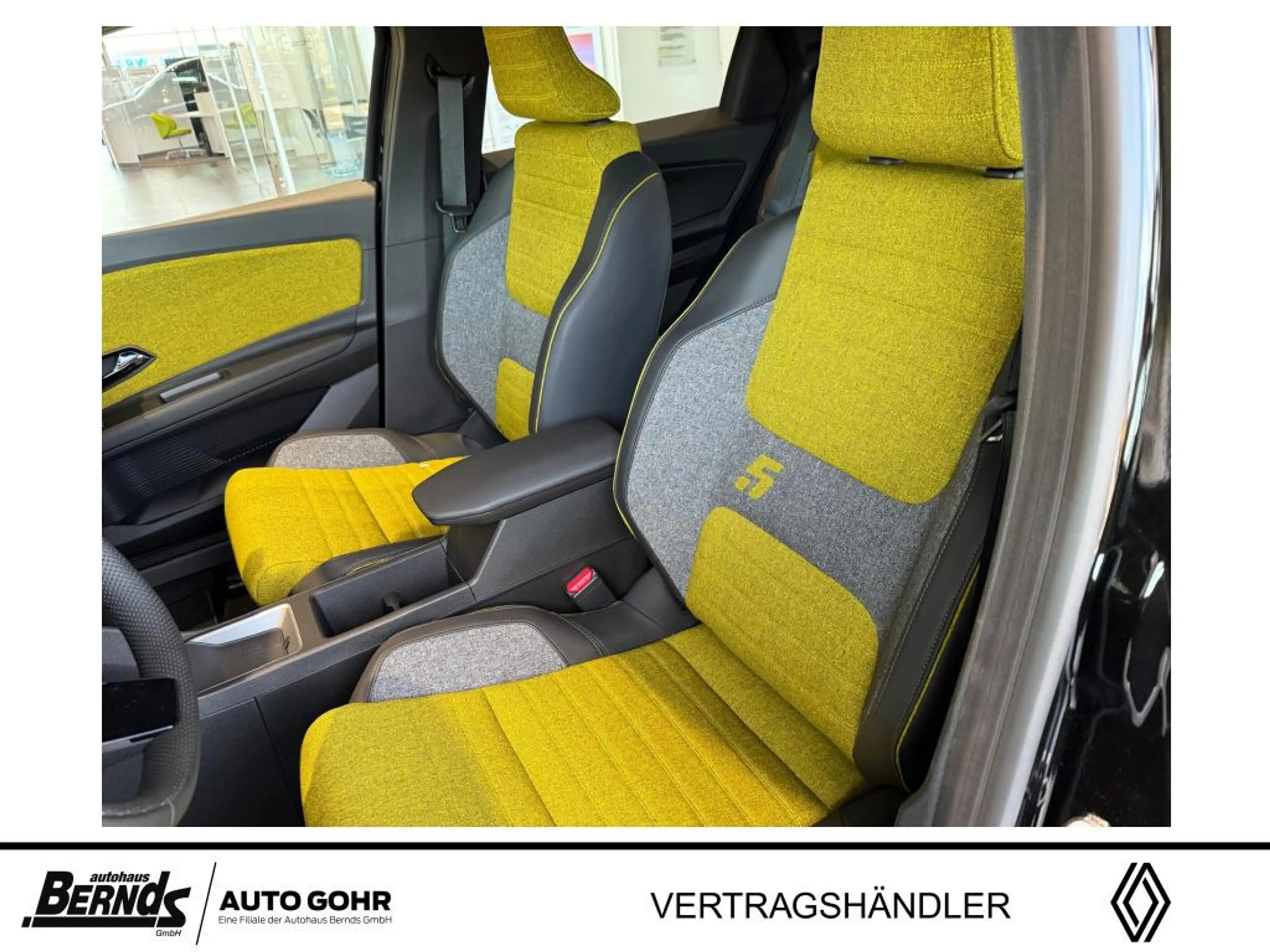 Renault R 5 E-Tech Iconic Five 150 Comfort Range NAVI SHZ LHZ — photo 15