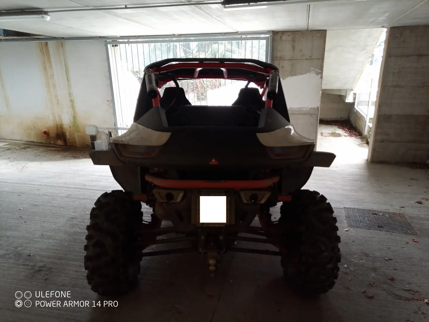 Segway Villain SX10 Weiß - 1