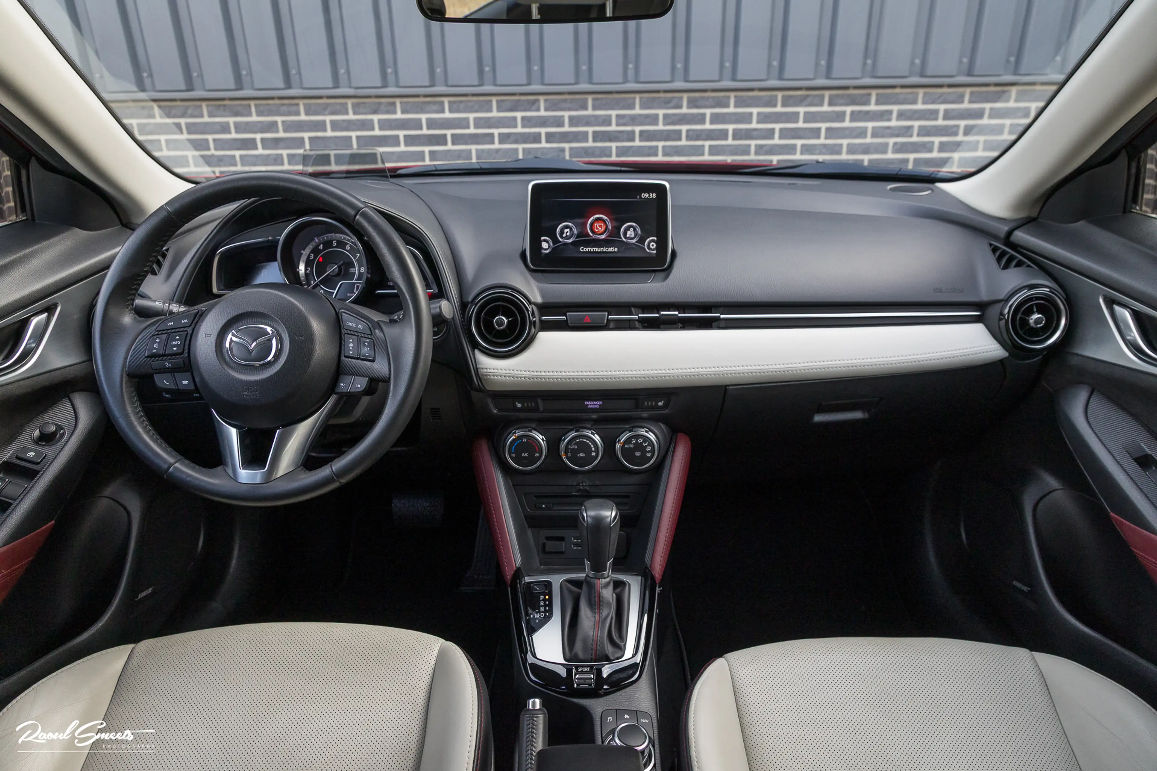 Mazda CX-3 2.0 SkyActiv-G 120 GT-M | Adaptieve cruise | Head- — photo 20
