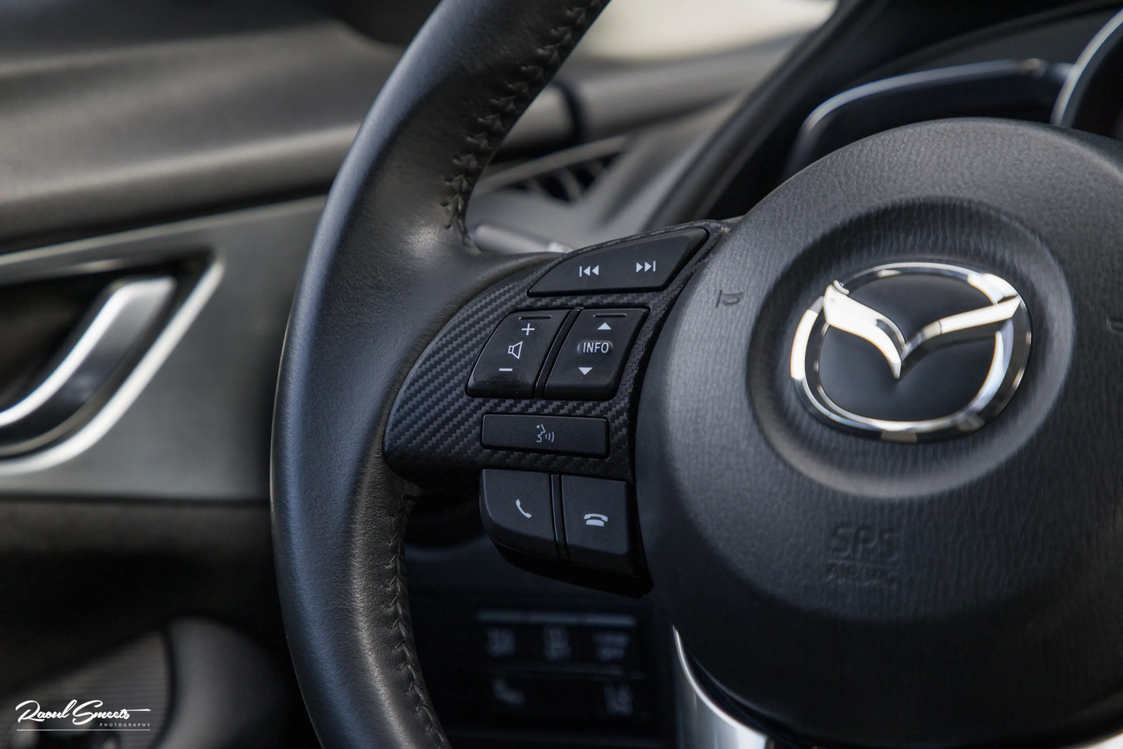 Mazda CX-3 2.0 SkyActiv-G 120 GT-M | Adaptieve cruise | Head- — photo 22