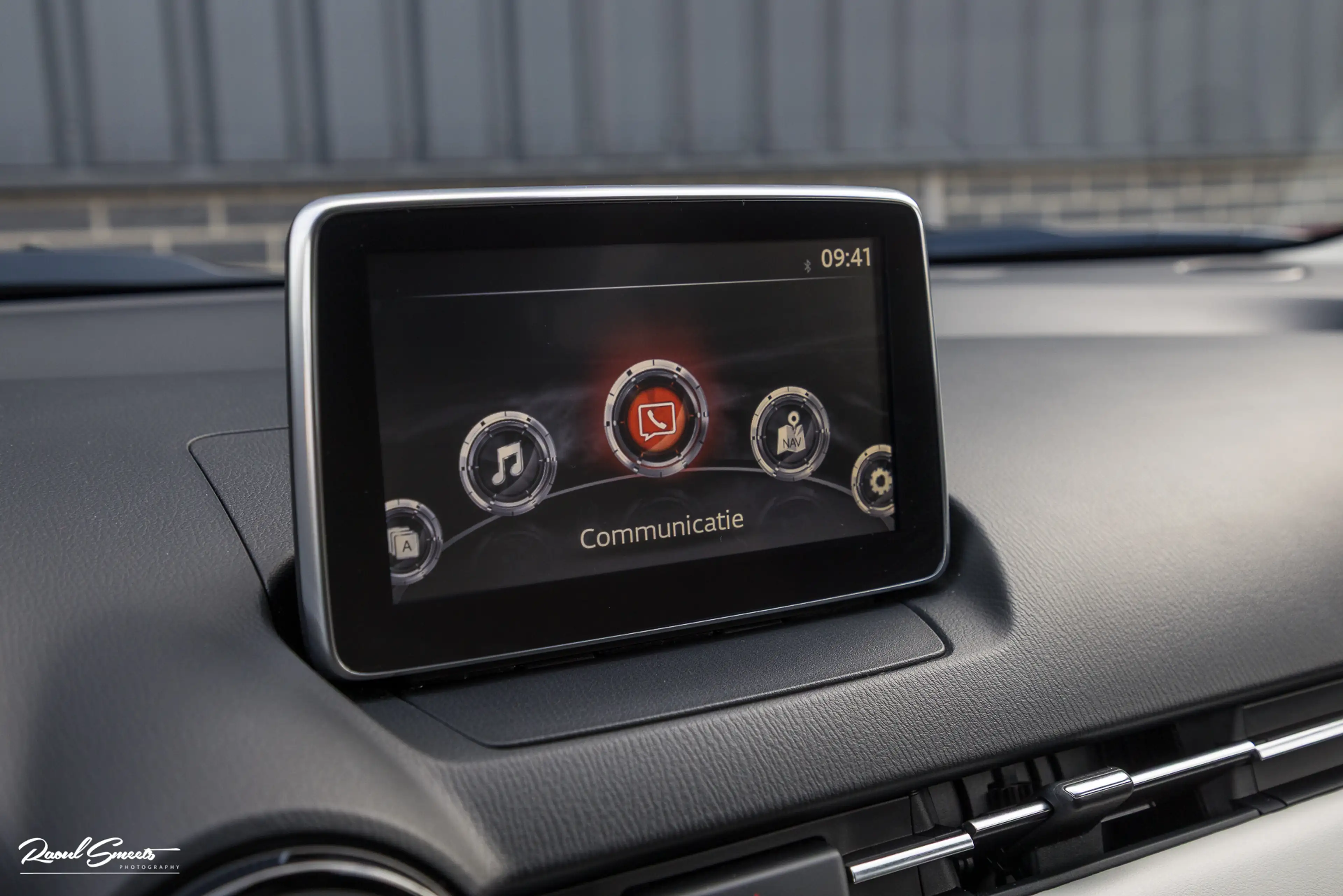 Mazda CX-3 2.0 SkyActiv-G 120 GT-M | Adaptieve cruise | Head- — photo 27