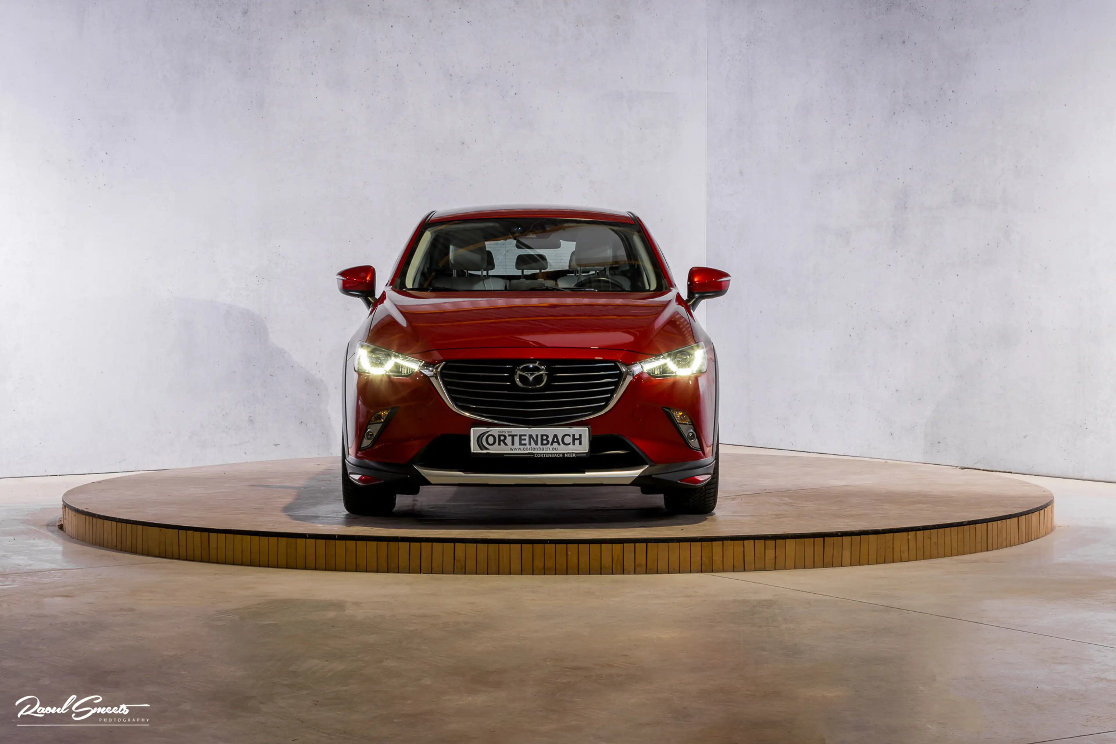 Mazda CX-3 2.0 SkyActiv-G 120 GT-M | Adaptieve cruise | Head- — photo 6
