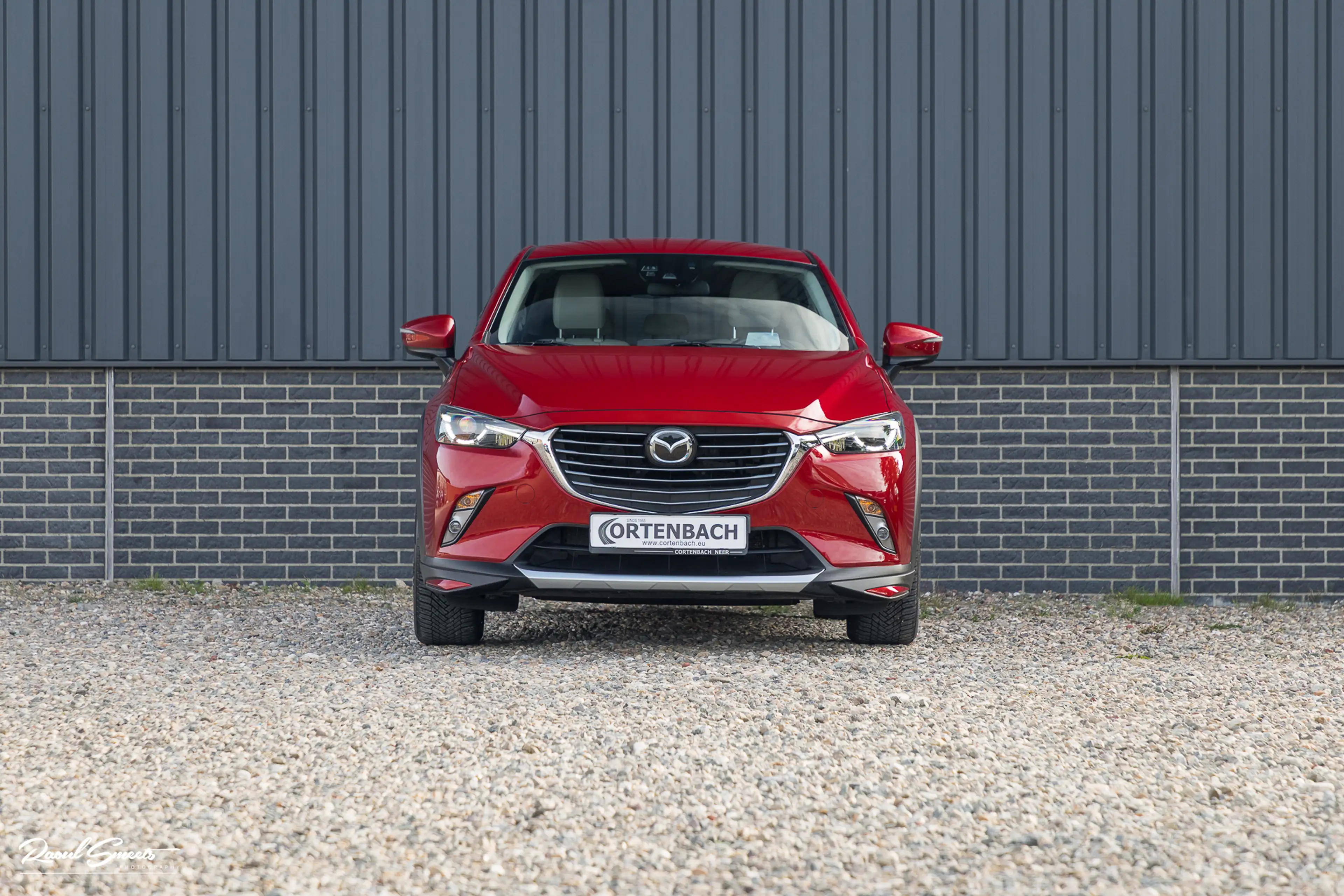 Mazda CX-3 2.0 SkyActiv-G 120 GT-M | Adaptieve cruise | Head- — photo 44