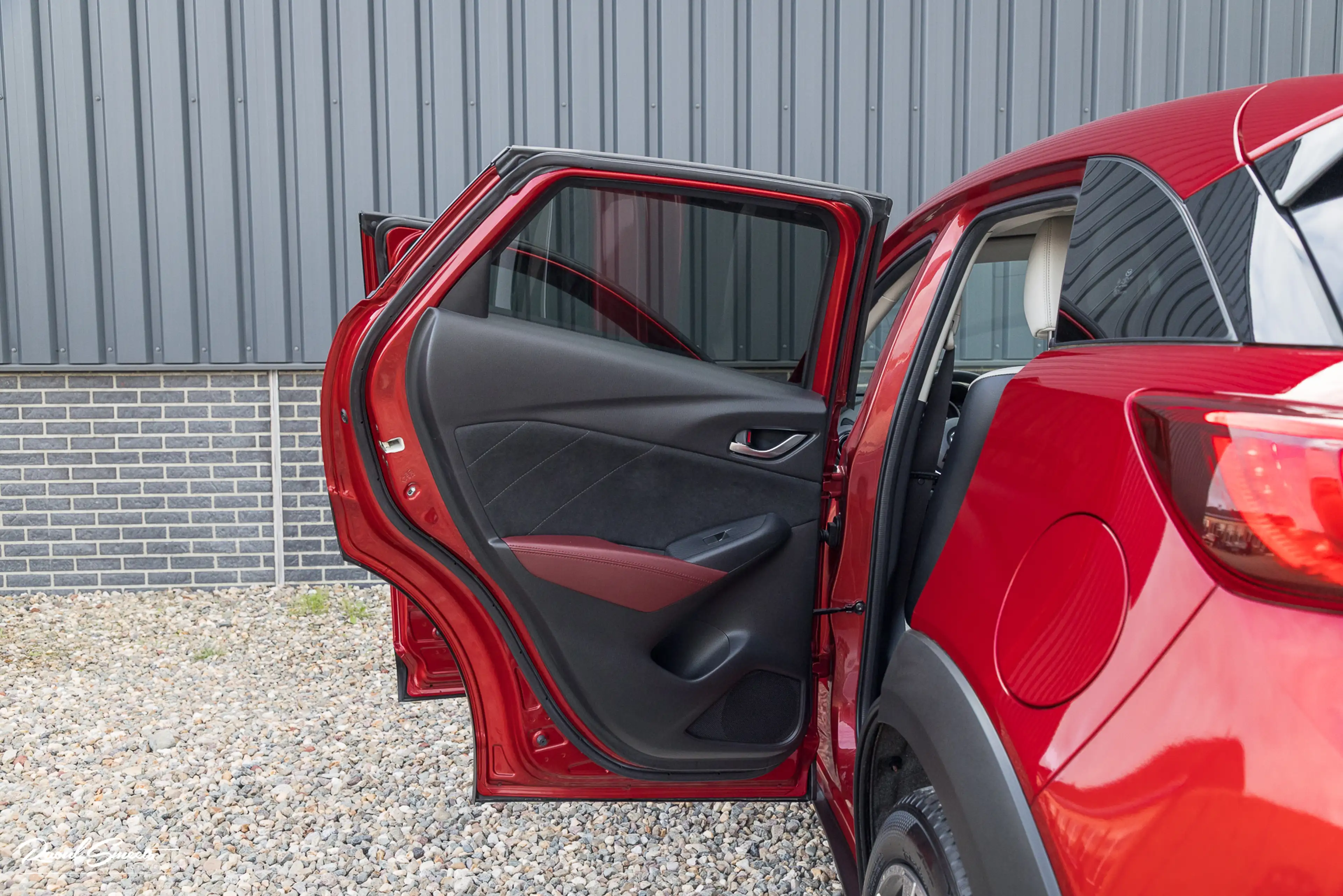 Mazda CX-3 2.0 SkyActiv-G 120 GT-M | Adaptieve cruise | Head- — photo 47