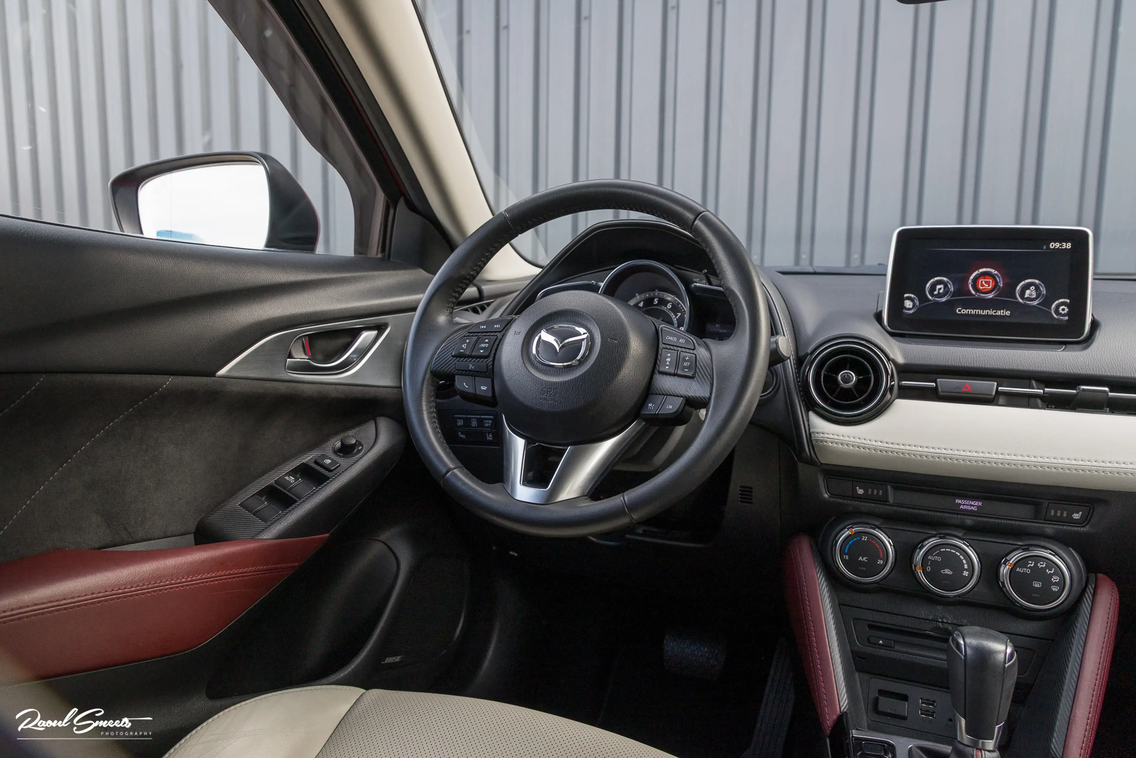 Mazda CX-3 2.0 SkyActiv-G 120 GT-M | Adaptieve cruise | Head- — photo 21