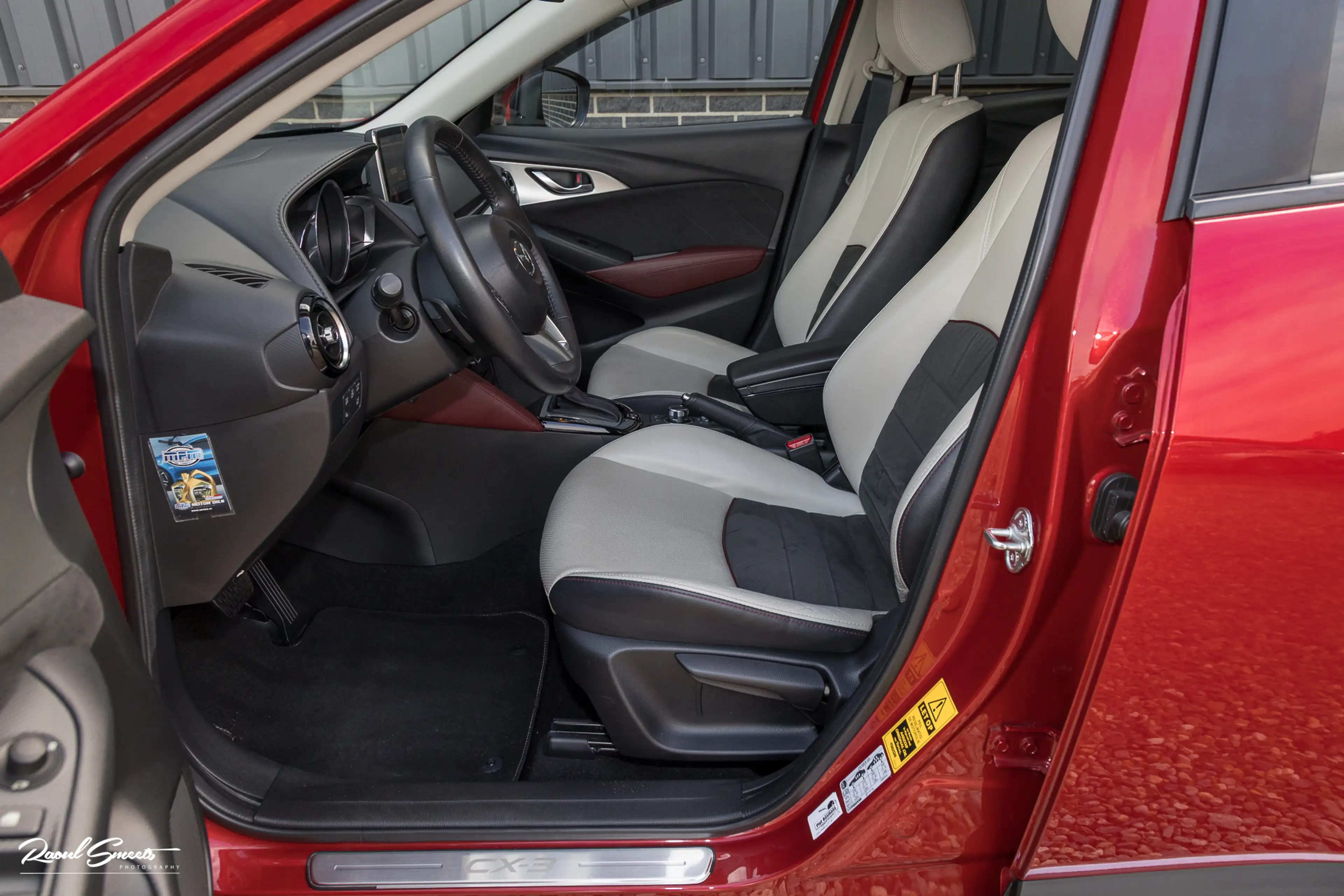 Mazda CX-3 2.0 SkyActiv-G 120 GT-M | Adaptieve cruise | Head- — photo 11