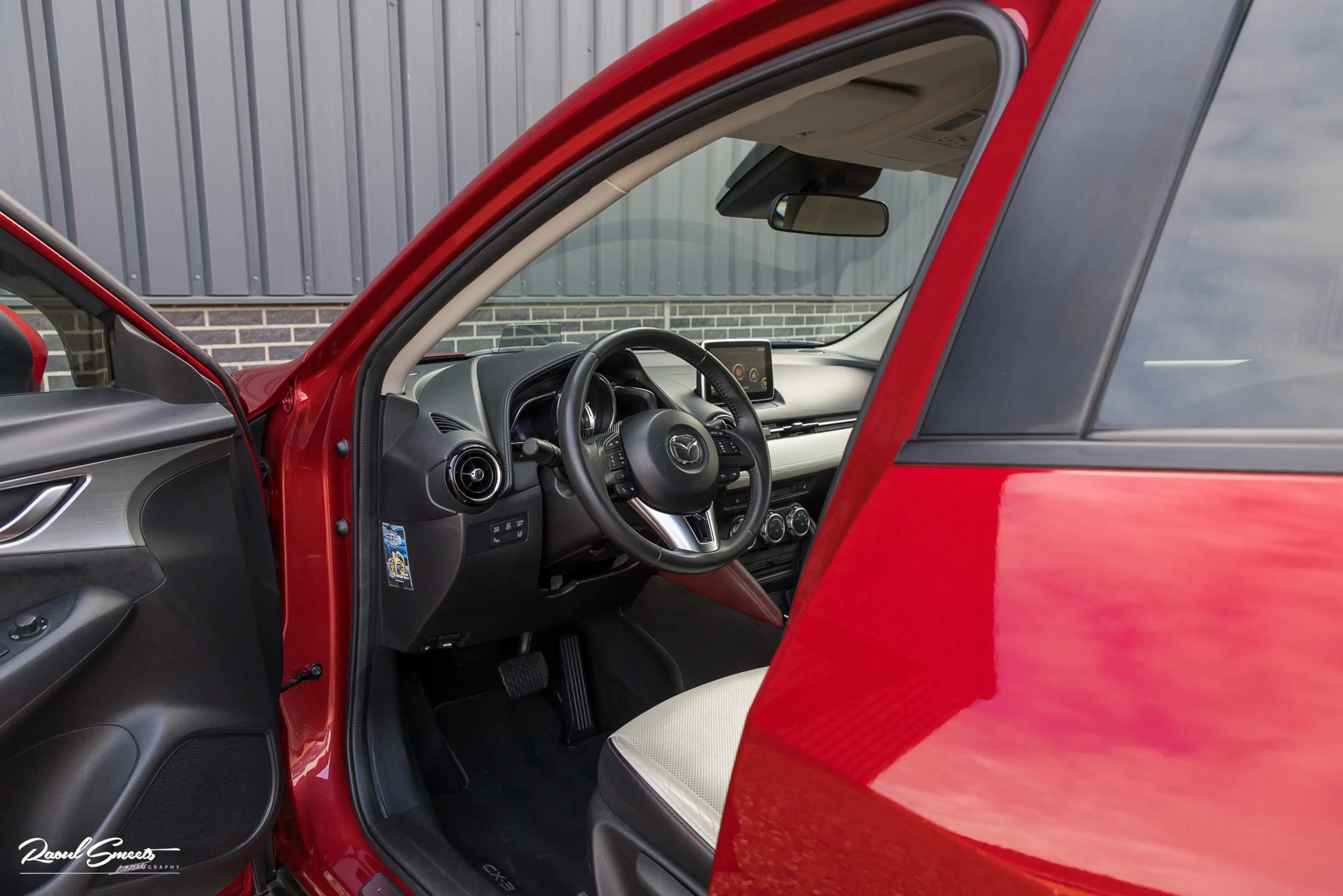 Mazda CX-3 2.0 SkyActiv-G 120 GT-M | Adaptieve cruise | Head- — photo 19