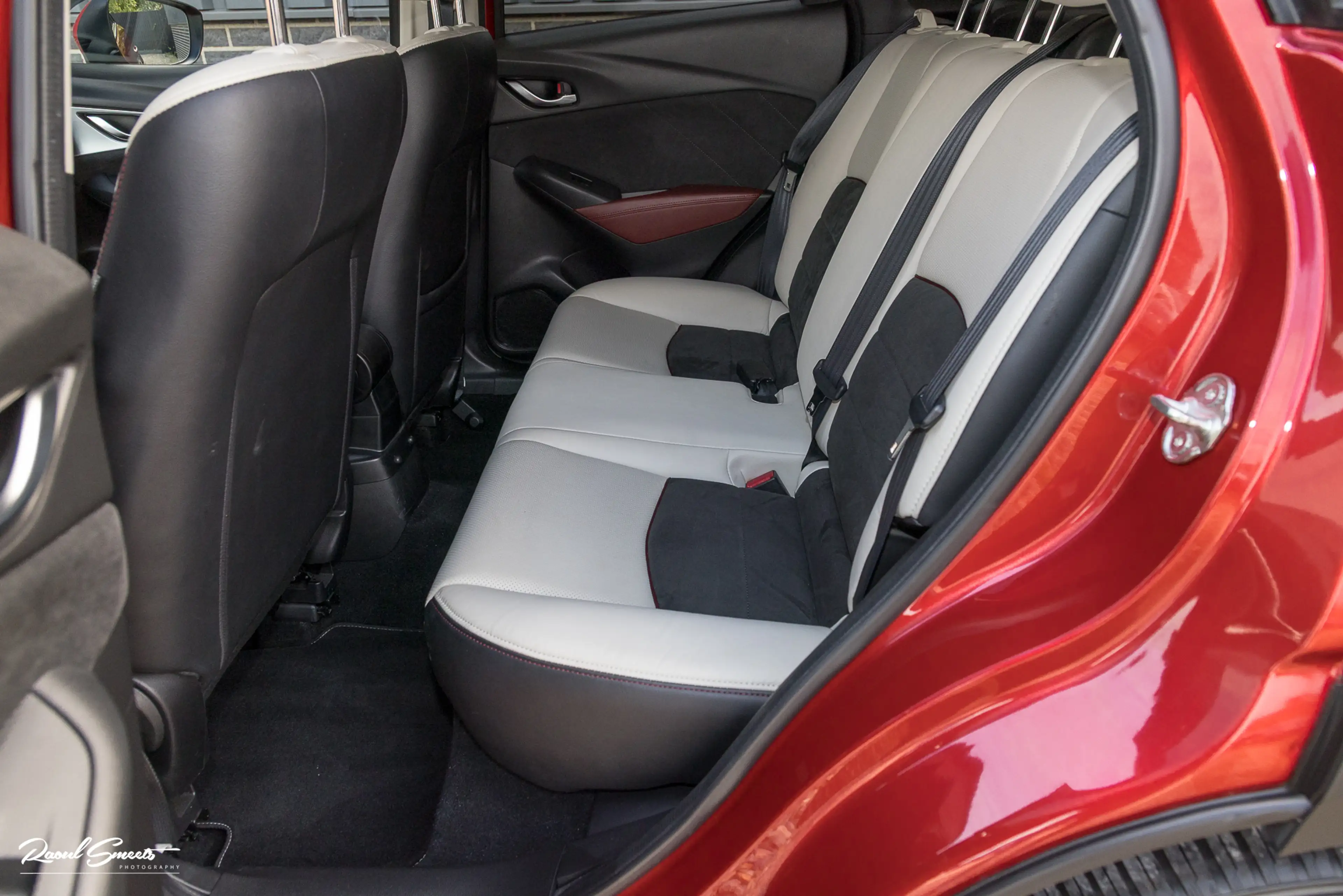 Mazda CX-3 2.0 SkyActiv-G 120 GT-M | Adaptieve cruise | Head- — photo 13