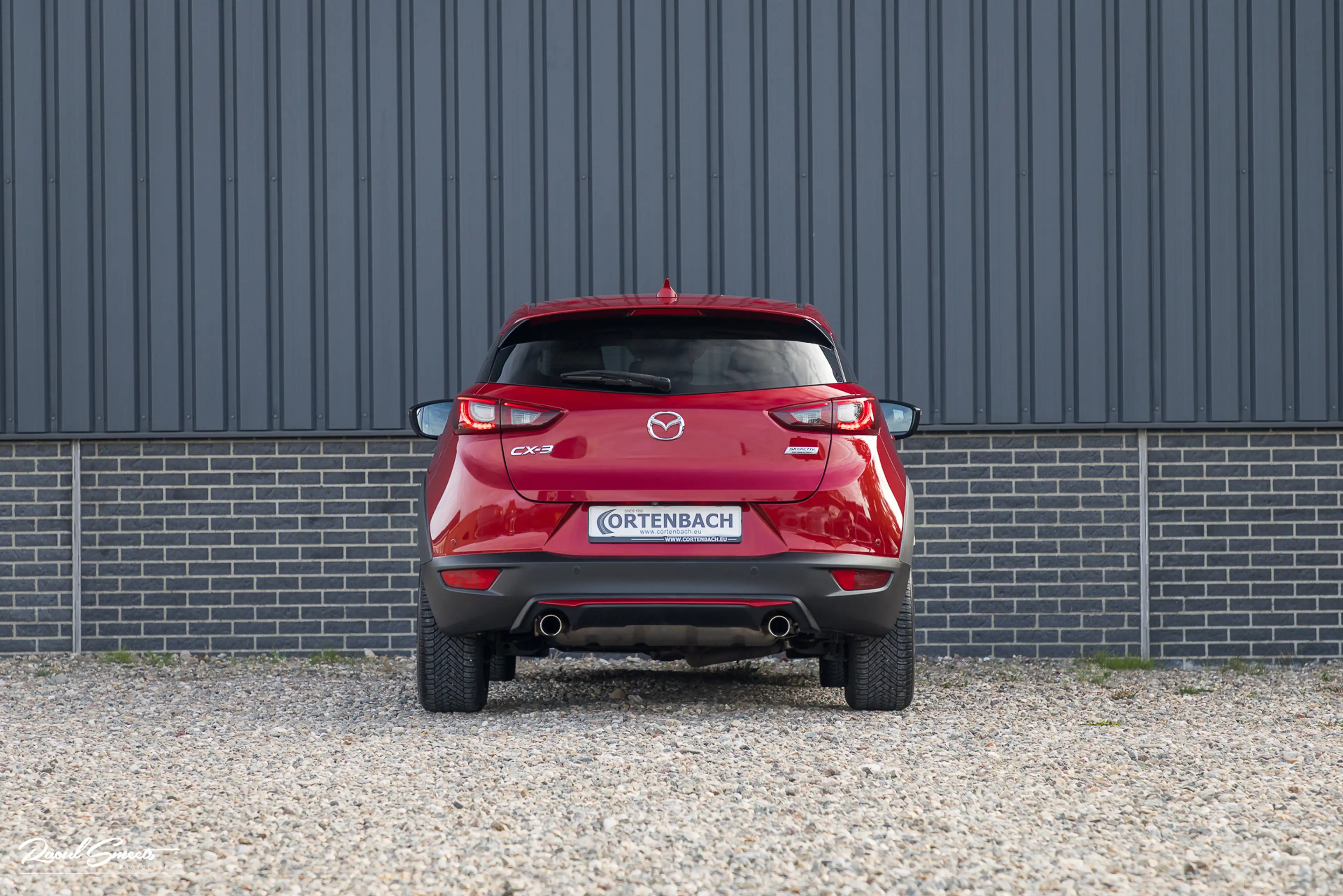Mazda CX-3 2.0 SkyActiv-G 120 GT-M | Adaptieve cruise | Head- — photo 45