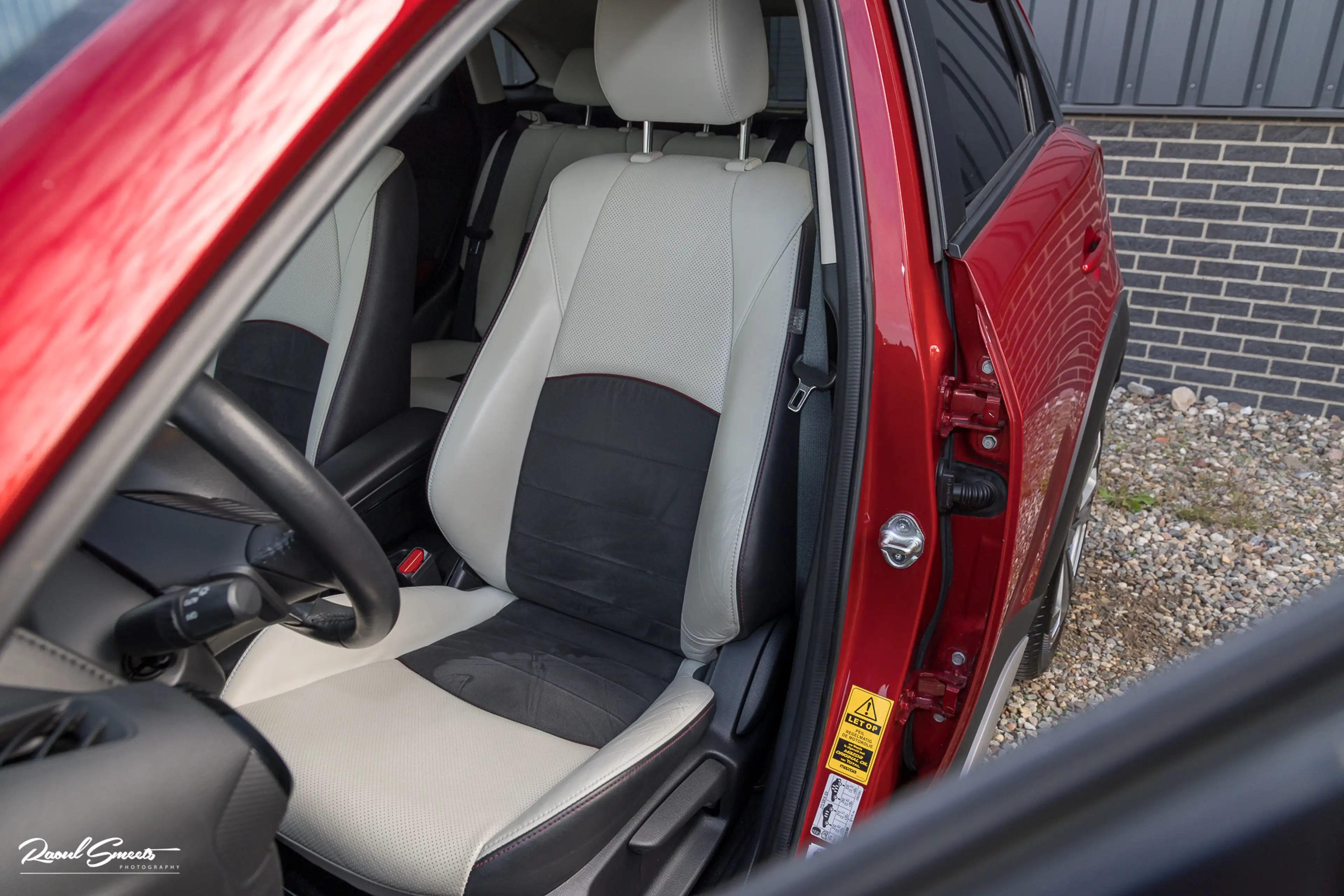 Mazda CX-3 2.0 SkyActiv-G 120 GT-M | Adaptieve cruise | Head- — photo 15