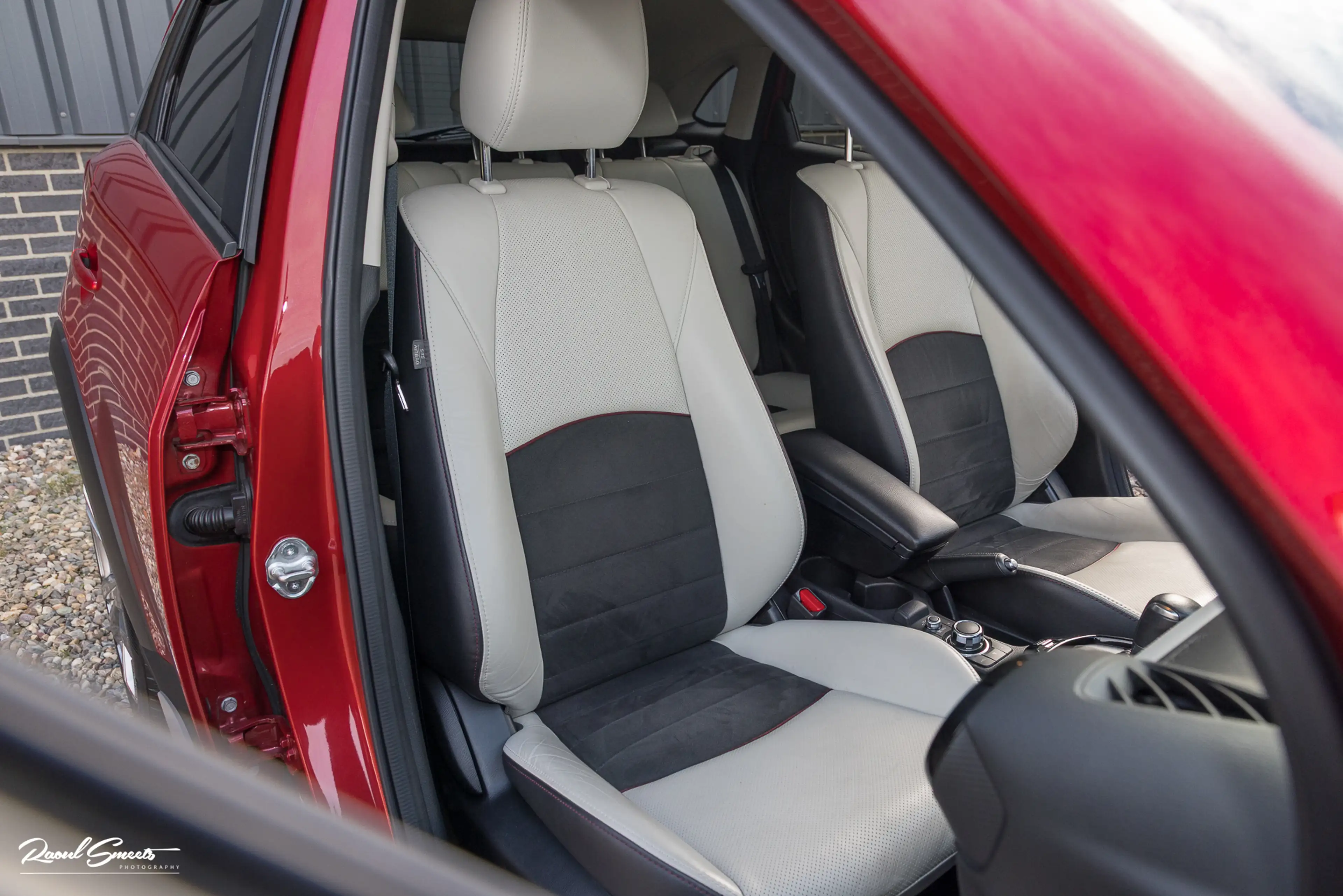 Mazda CX-3 2.0 SkyActiv-G 120 GT-M | Adaptieve cruise | Head- — photo 16