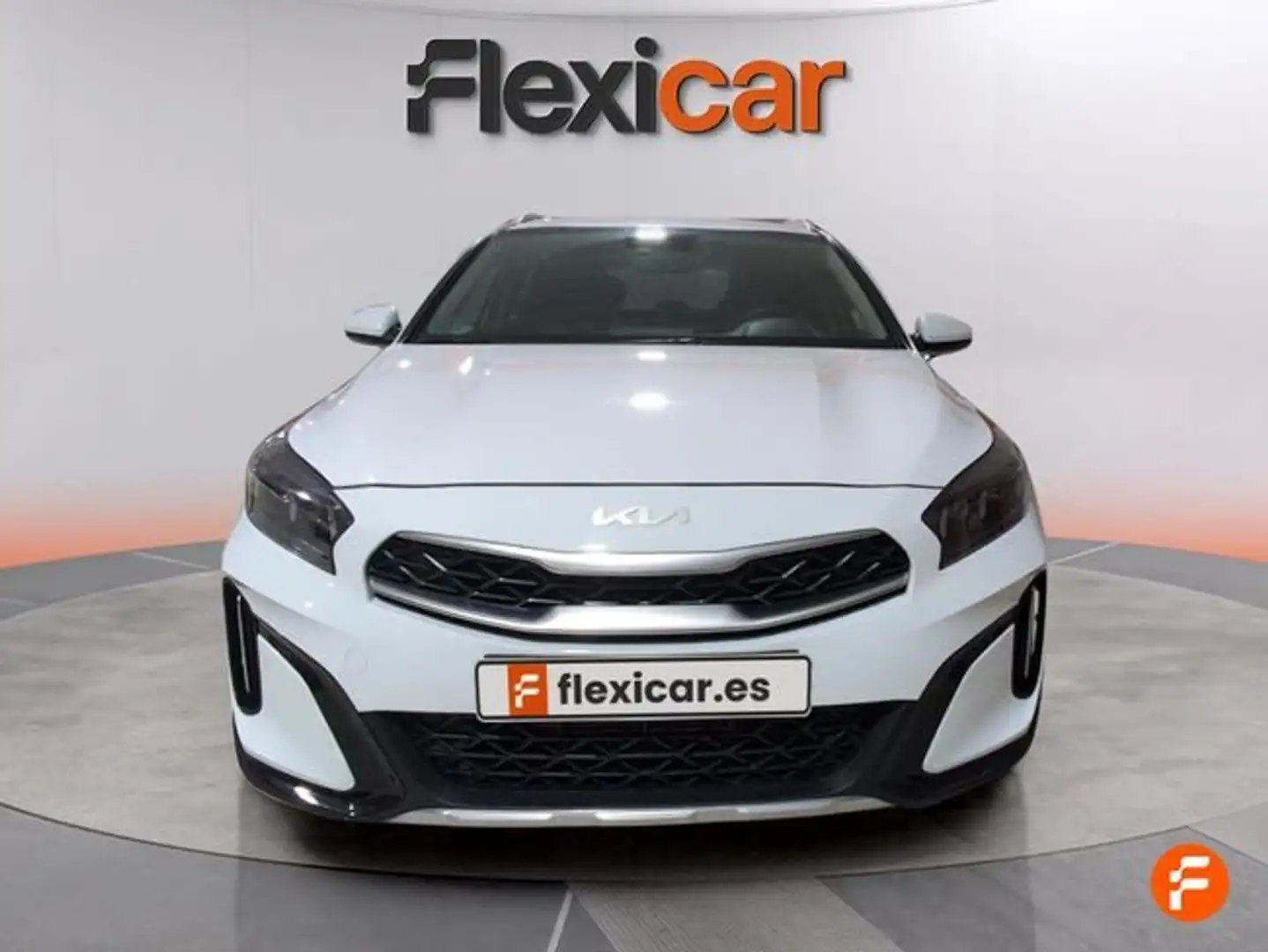 Kia XCeed 1.0 T-GDi Drive Blanc - 2