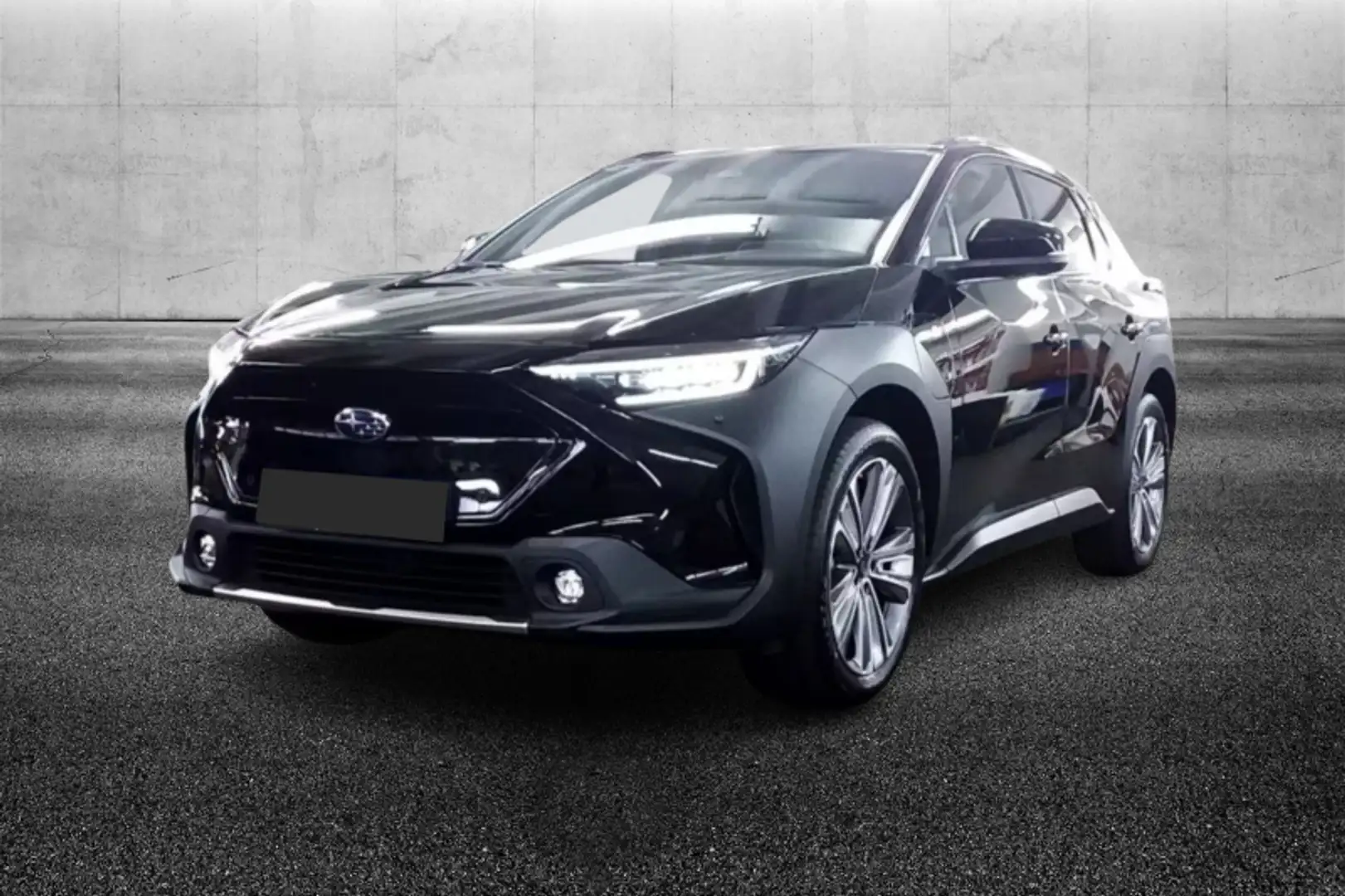 Subaru Solterra 71,4 kWh 4E-xperience+ Noir - 1