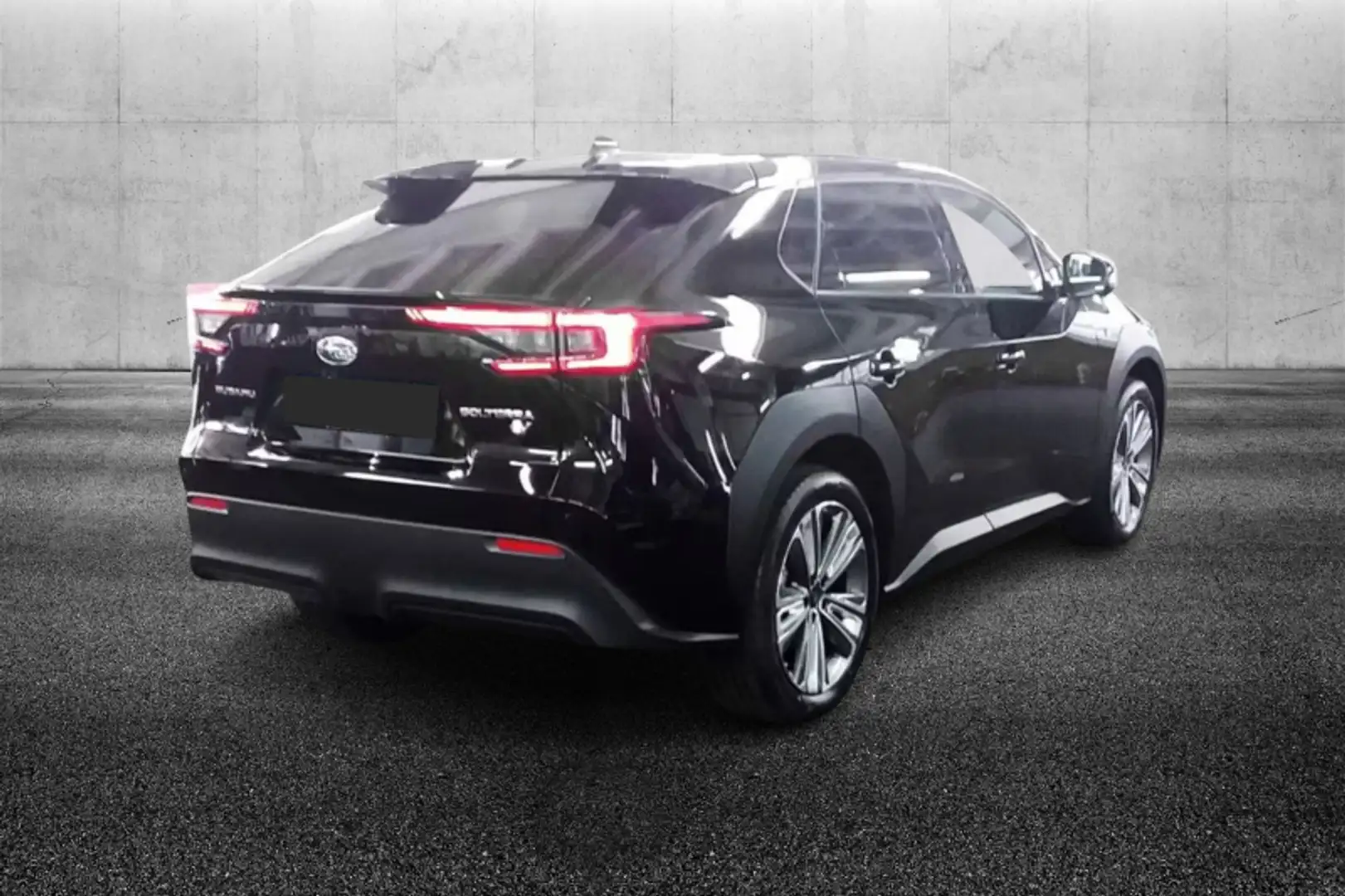 Subaru Solterra 71,4 kWh 4E-xperience+ Noir - 2