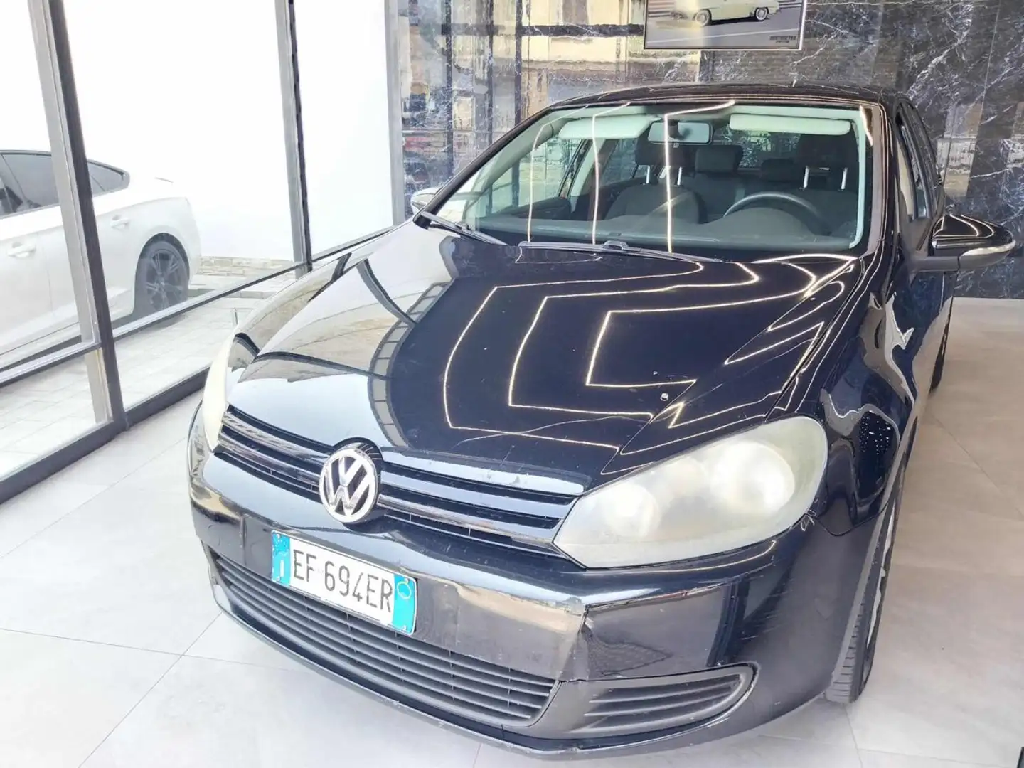 Volkswagen Golf 1.4 TSI 122CV 5p. Highline Nero - 2