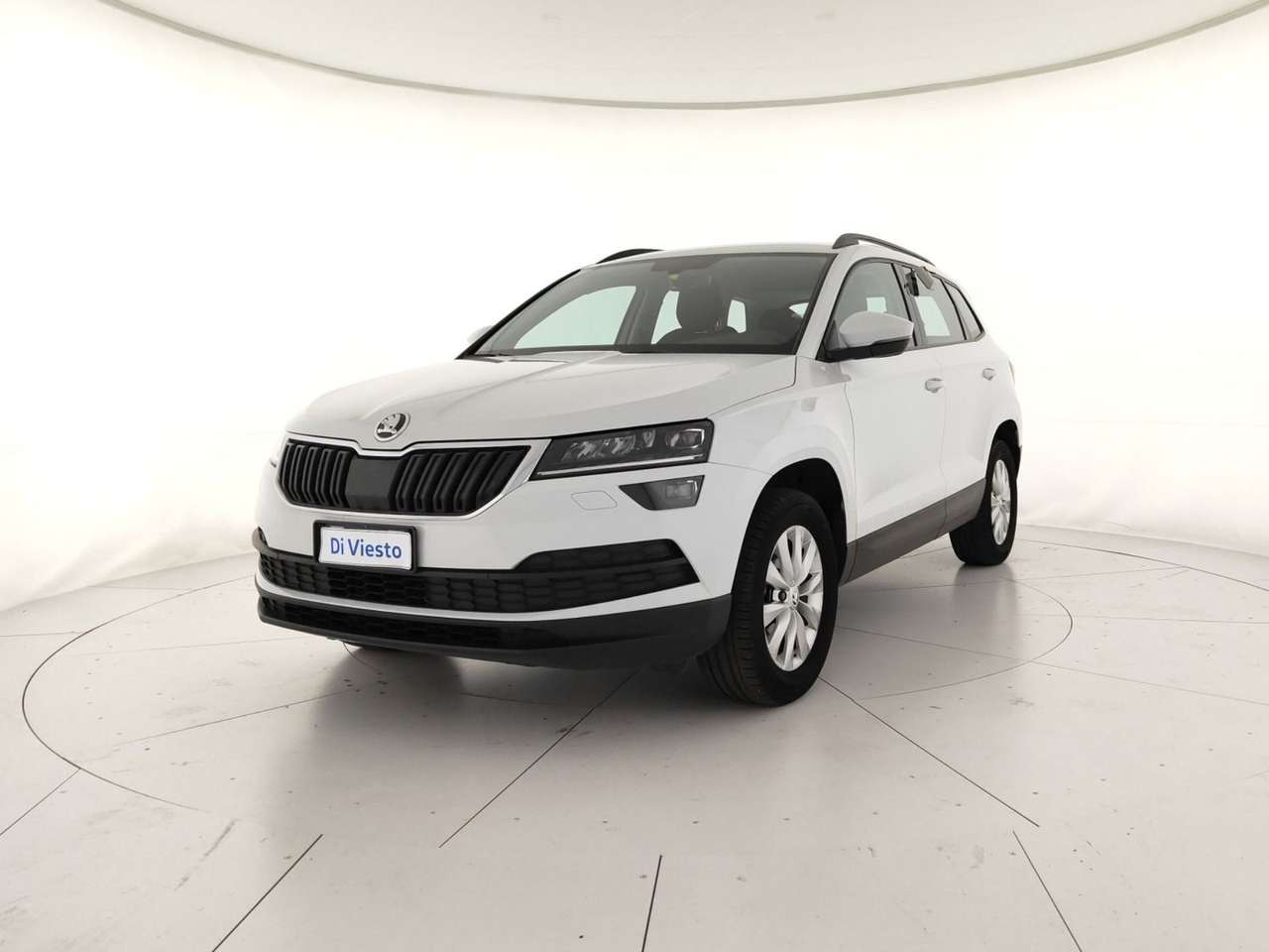 Skoda Karoq 1.0 tsi 115cv style