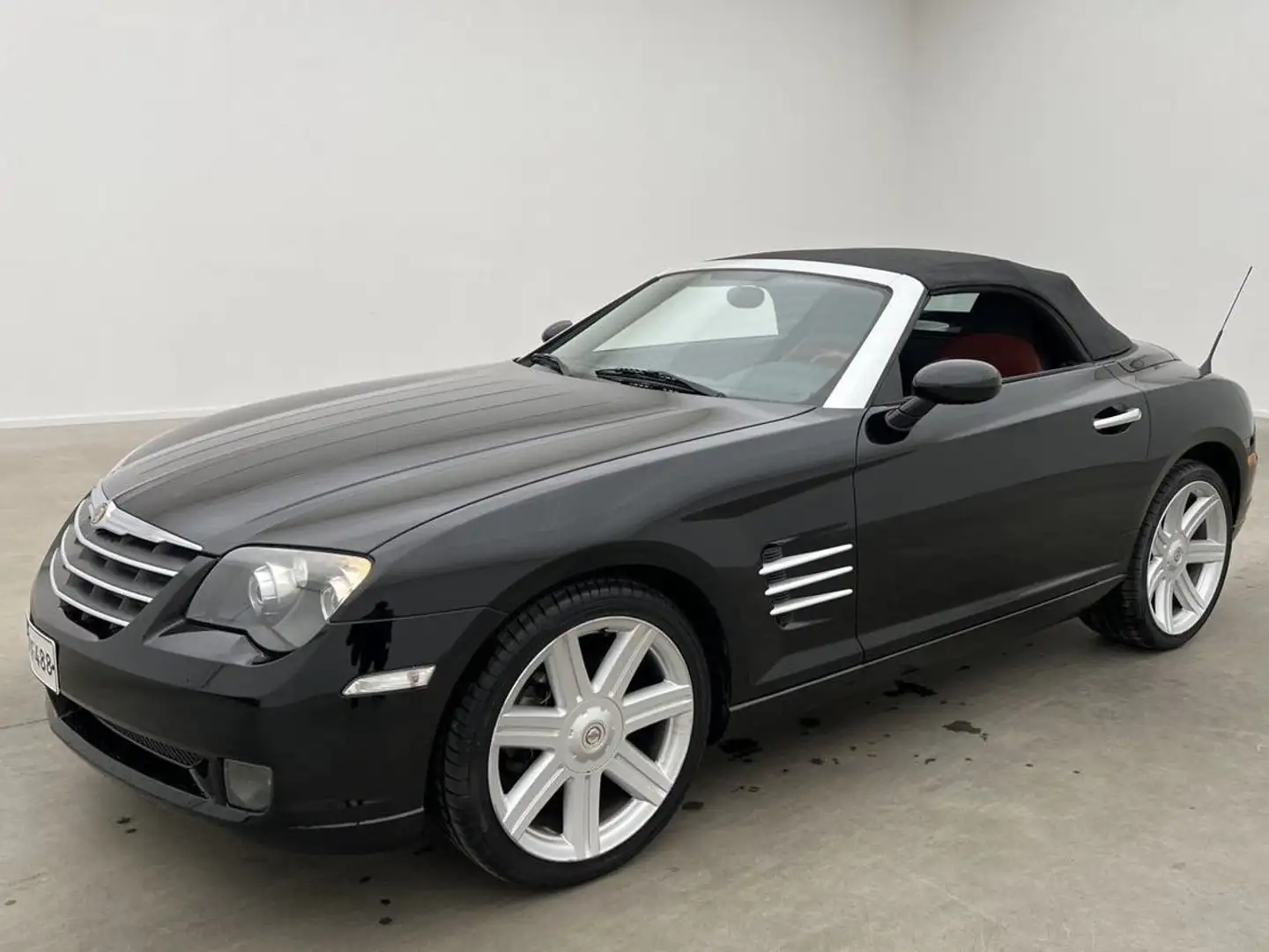 Chrysler Crossfire Crossfire Roadster 3.2 V6 Limited Premium A Noir - 2