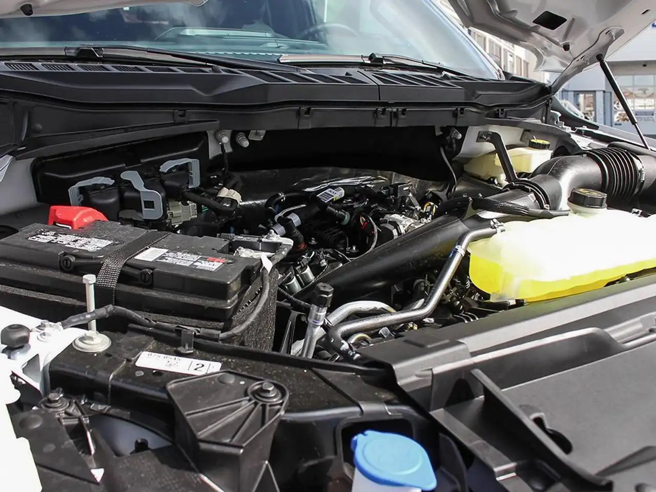 Ford F 150 снимка Ford F 150