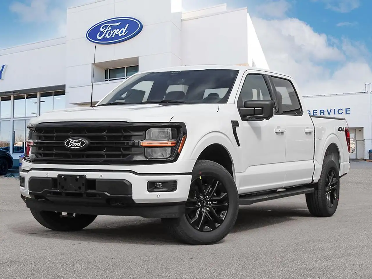 2026 Ford F 150
