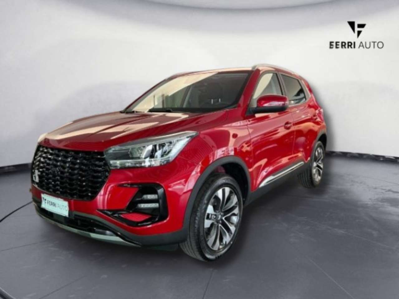 DR Automobiles DR5.0 1.5 Bi-Fuel GPL