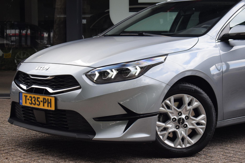 Kia Ceed SW / cee'd SW Sportswagon 1.5 T-GDi DynamicPlusLine |CRUISE|CAME — photo 3