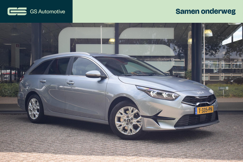 Kia Ceed SW / cee'd SW Sportswagon 1.5 T-GDi DynamicPlusLine |CRUISE|CAME — photo 14