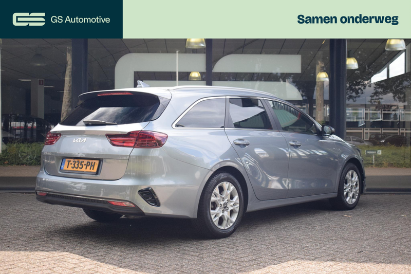 Kia Ceed SW / cee'd SW Sportswagon 1.5 T-GDi DynamicPlusLine |CRUISE|CAME — photo 2