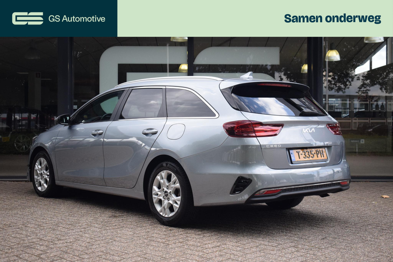 Kia Ceed SW / cee'd SW Sportswagon 1.5 T-GDi DynamicPlusLine |CRUISE|CAME — photo 10