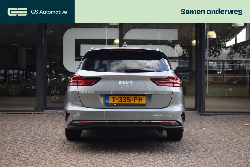 Kia Ceed SW / cee'd SW Sportswagon 1.5 T-GDi DynamicPlusLine |CRUISE|CAME — photo 13