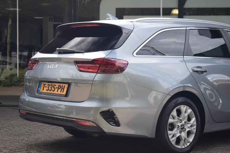 Kia Ceed SW / cee'd SW Sportswagon 1.5 T-GDi DynamicPlusLine |CRUISE|CAME — photo 4