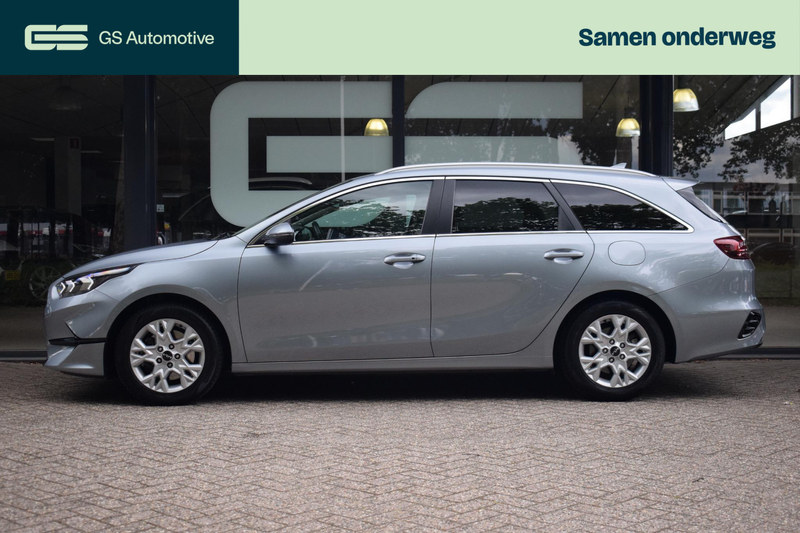 Kia Ceed SW / cee'd SW Sportswagon 1.5 T-GDi DynamicPlusLine |CRUISE|CAME — photo 9