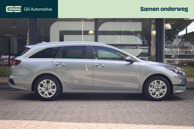 Kia Ceed SW / cee'd SW Sportswagon 1.5 T-GDi DynamicPlusLine |CRUISE|CAME — photo 8