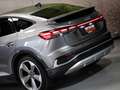 Audi Q4 e-tron Sportback S-line 40 Gris - thumbnail 21