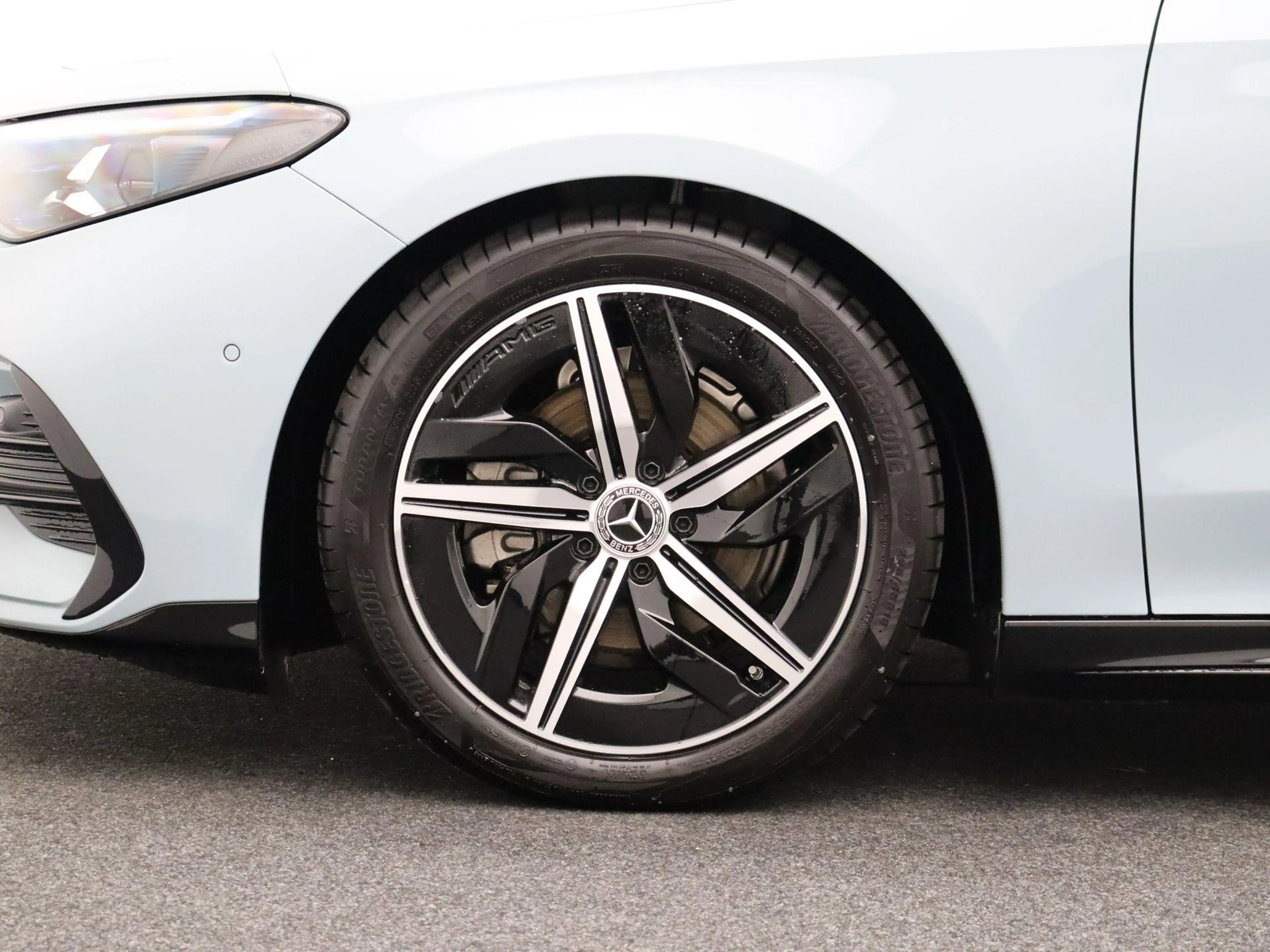 Mercedes-Benz CLA 180 AMG Line + PANO DAK + CARPLAY + — photo 7