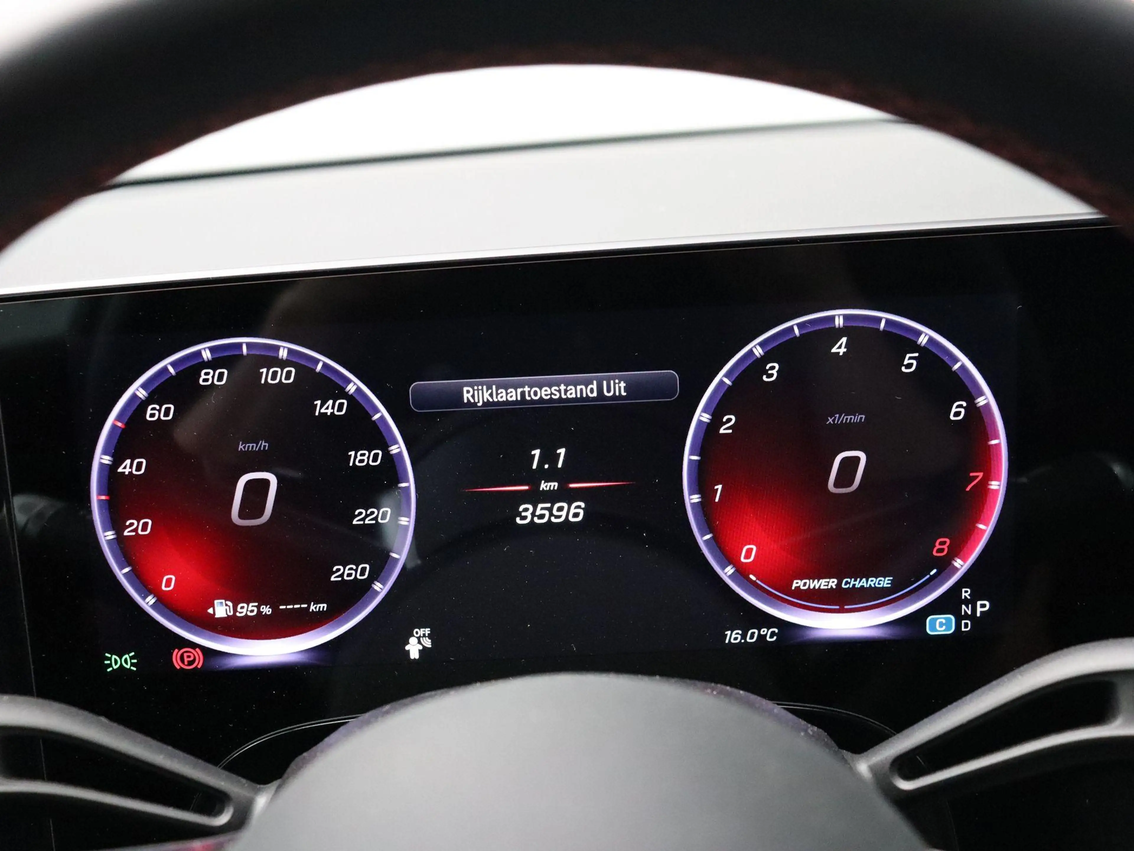 Mercedes-Benz CLA 180 AMG Line + PANO DAK + CARPLAY + — photo 13